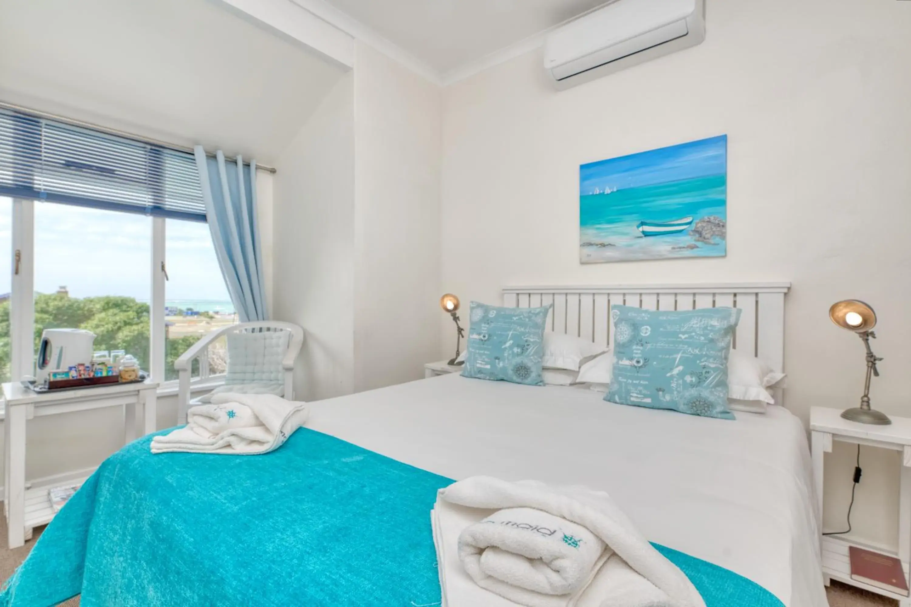 Double Room - single occupancy in Mermaid Guest House Double Room - single occupancy in Mermaid Guest House