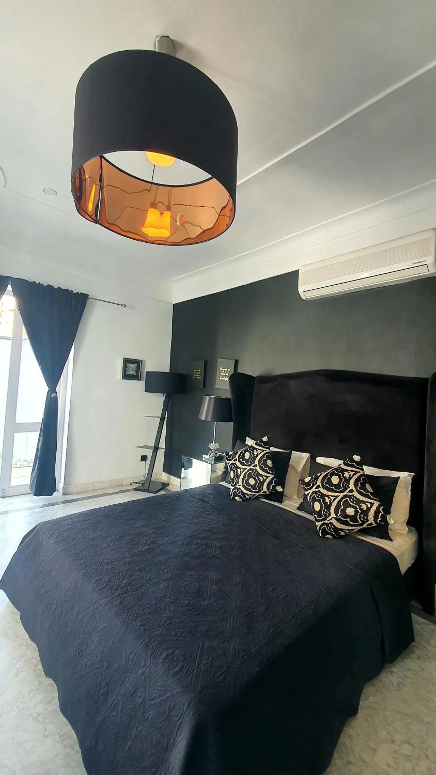 Bed in Riad VIP Bed & Breakfast