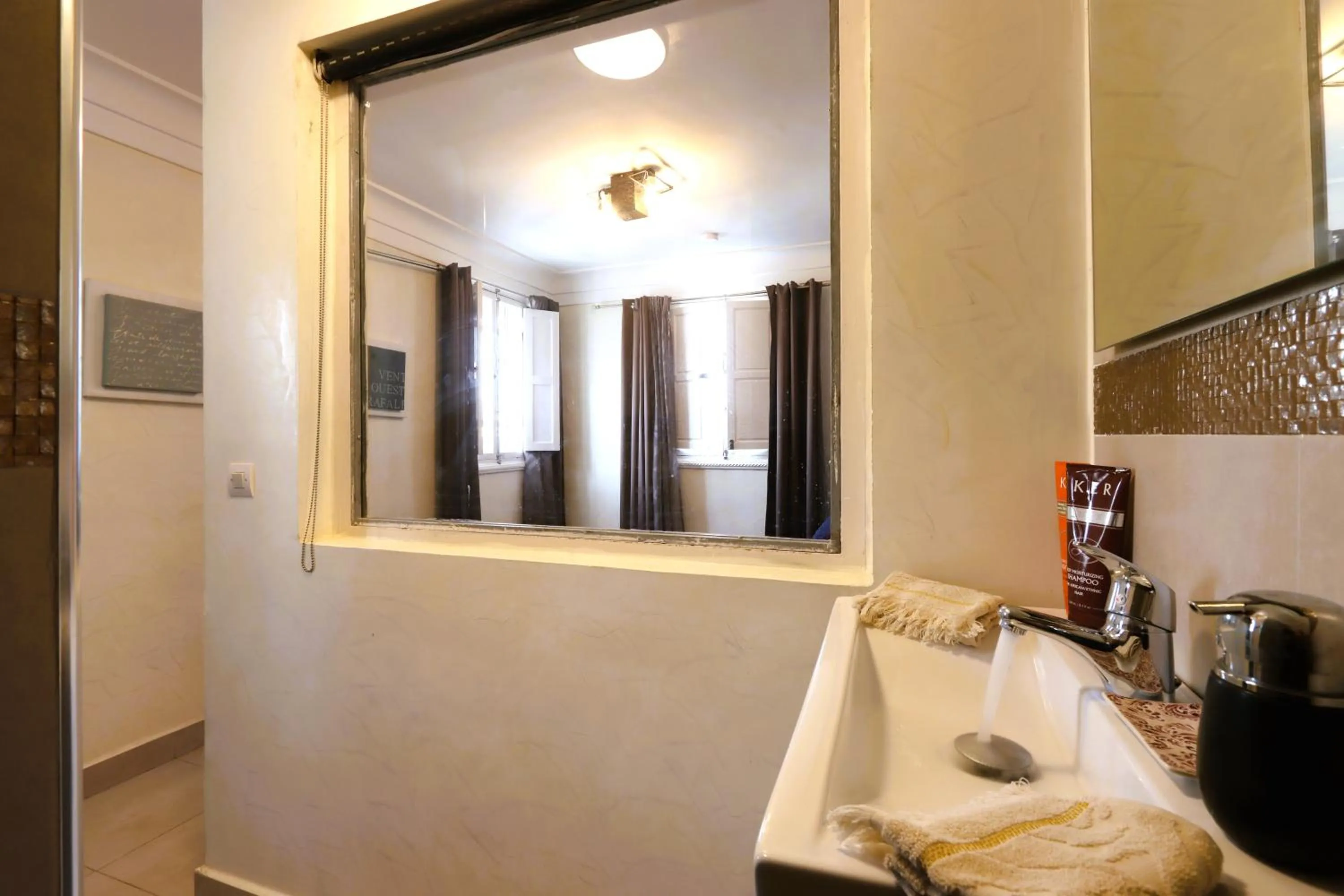 Bathroom in Riad VIP Bed & Breakfast