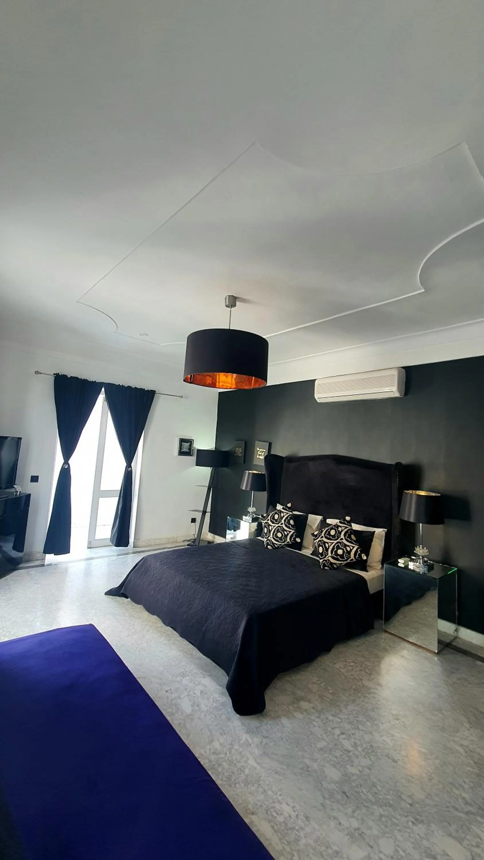 Bed in Riad VIP Bed & Breakfast