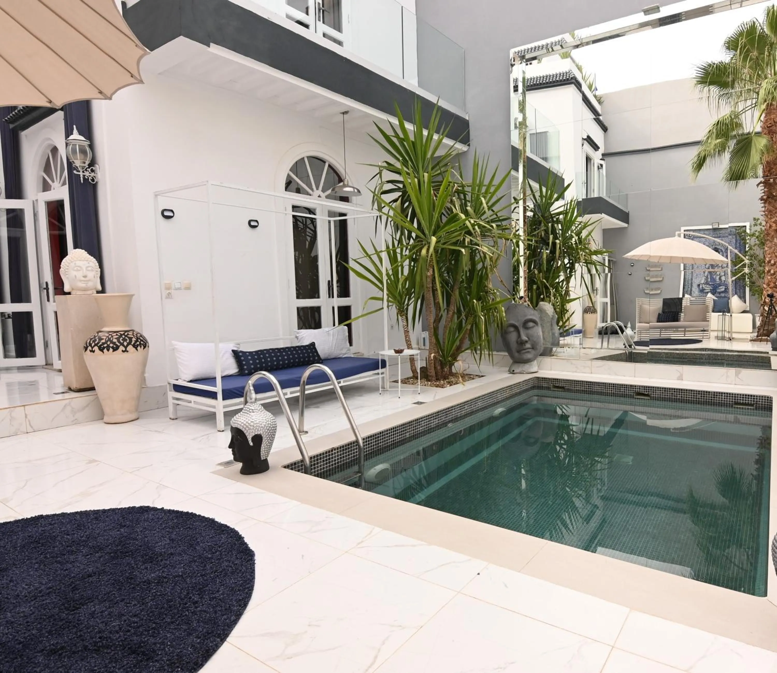 Day in Riad VIP Bed & Breakfast