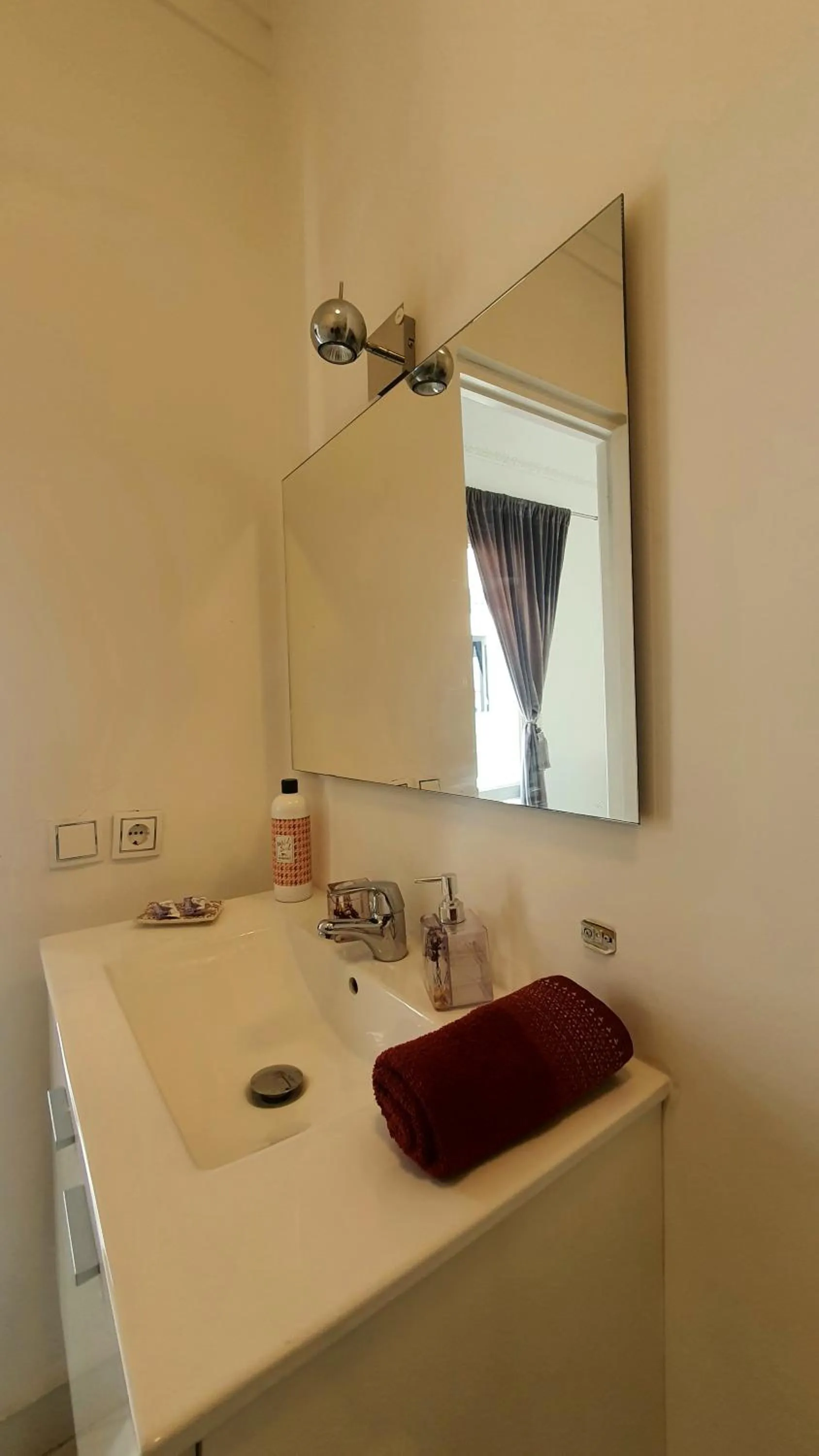 Bathroom in Riad VIP Bed & Breakfast