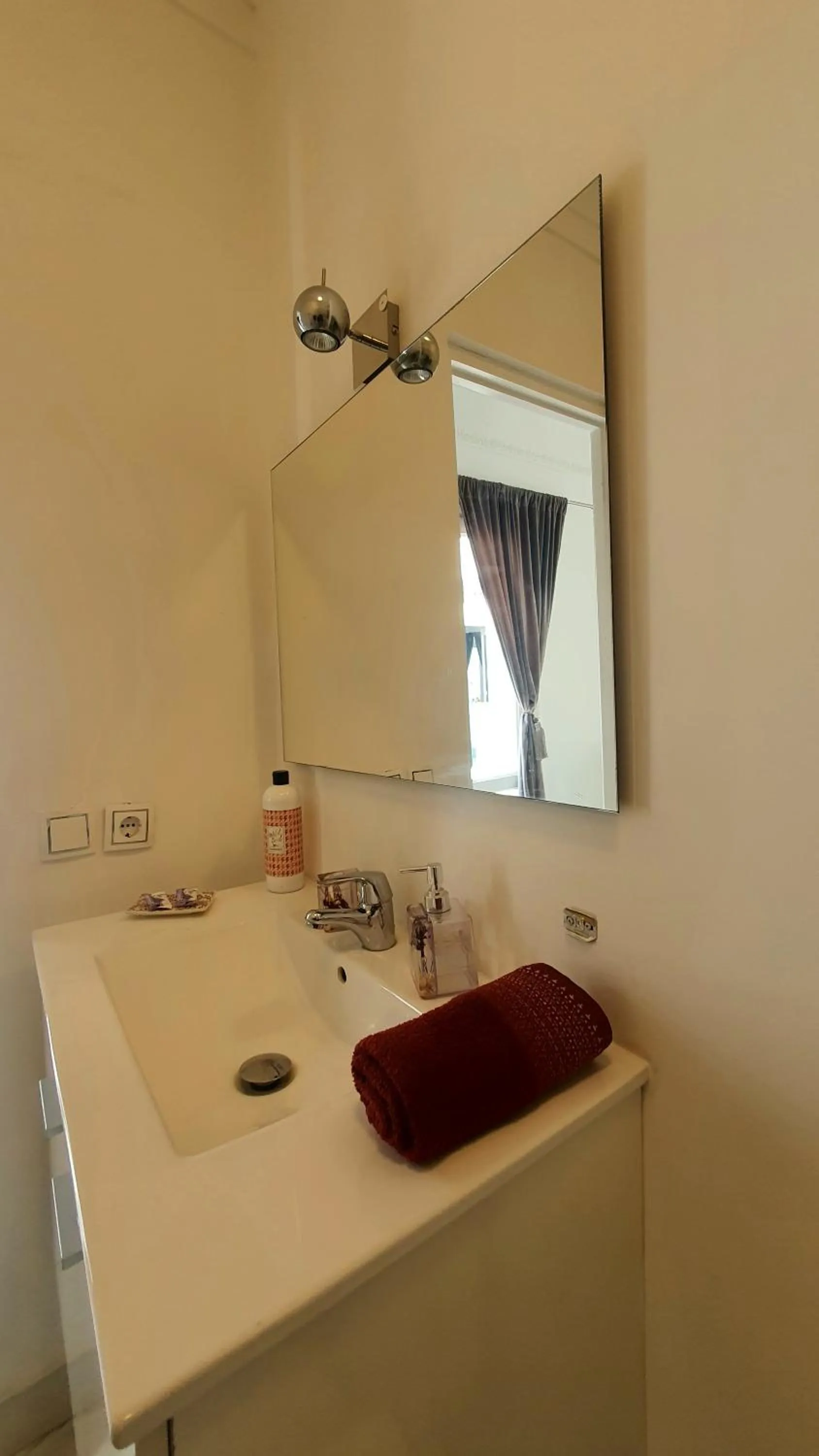 Bathroom in Riad VIP Bed & Breakfast