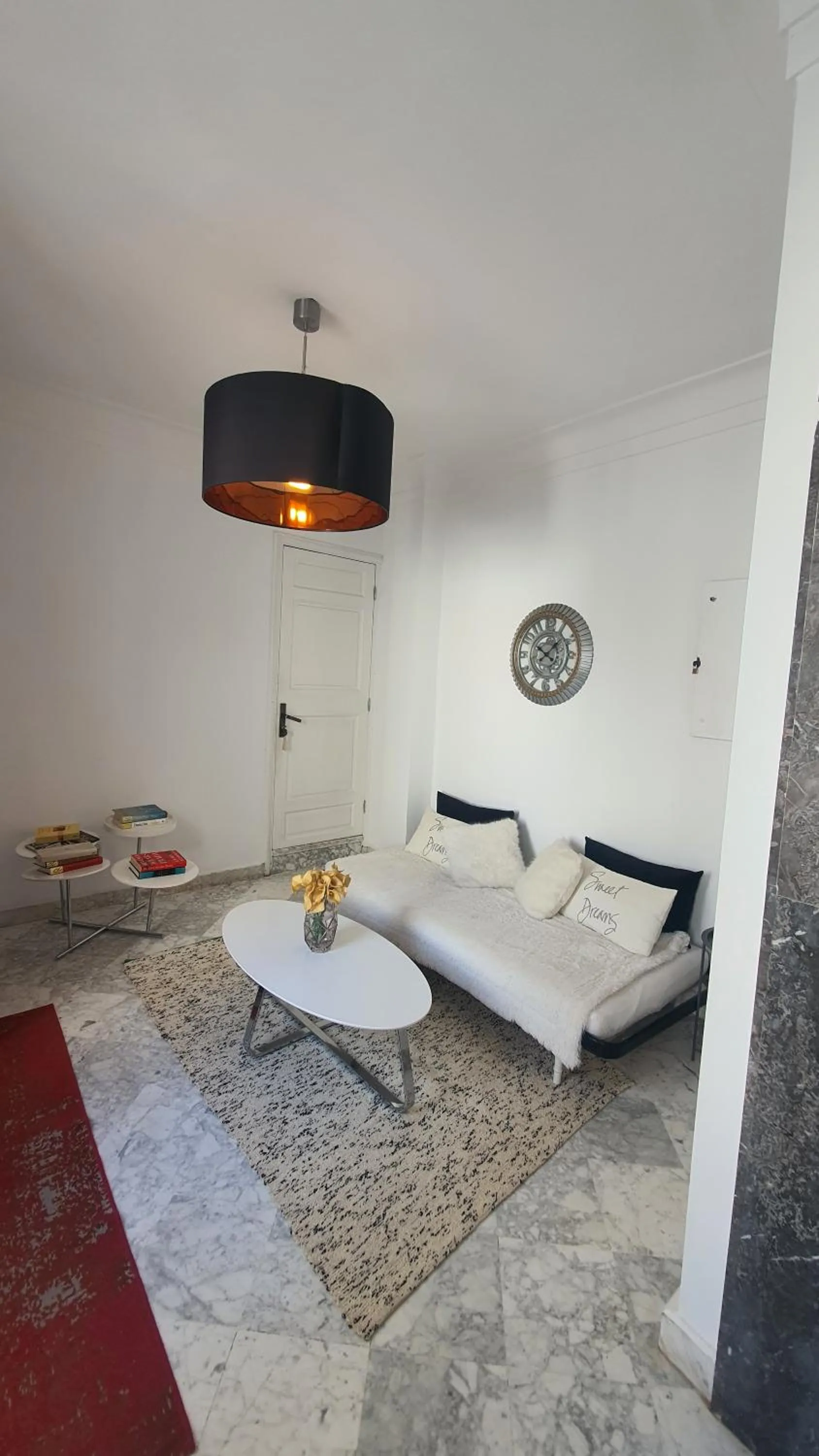 Living room in Riad VIP Bed & Breakfast