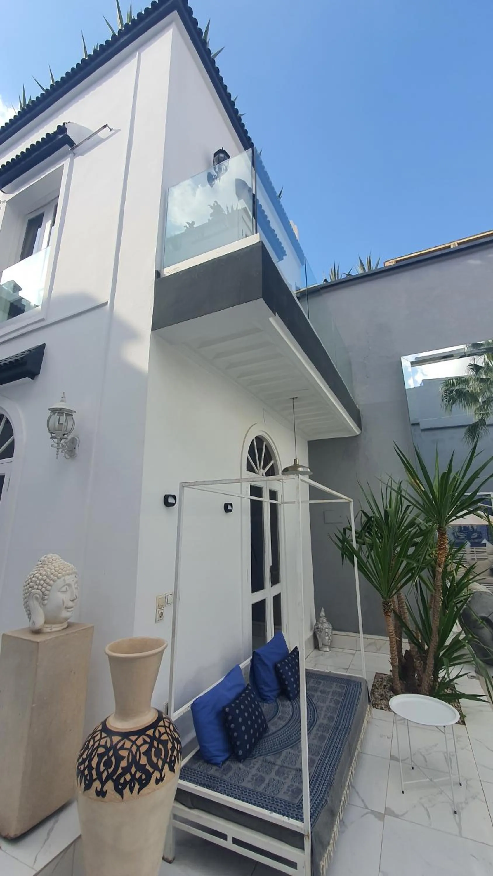 Property building in Riad VIP Bed & Breakfast