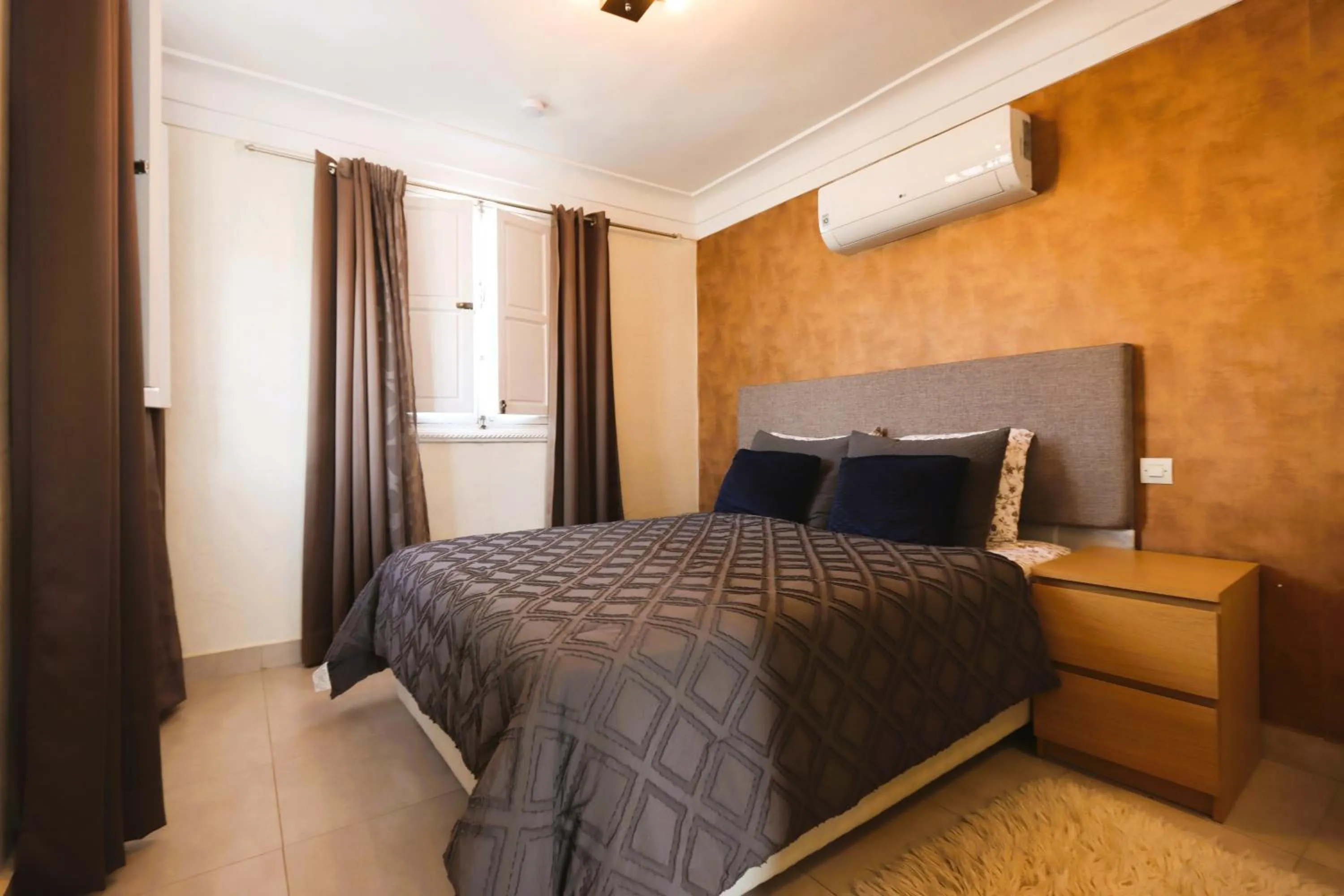 Bed in Riad VIP Bed & Breakfast