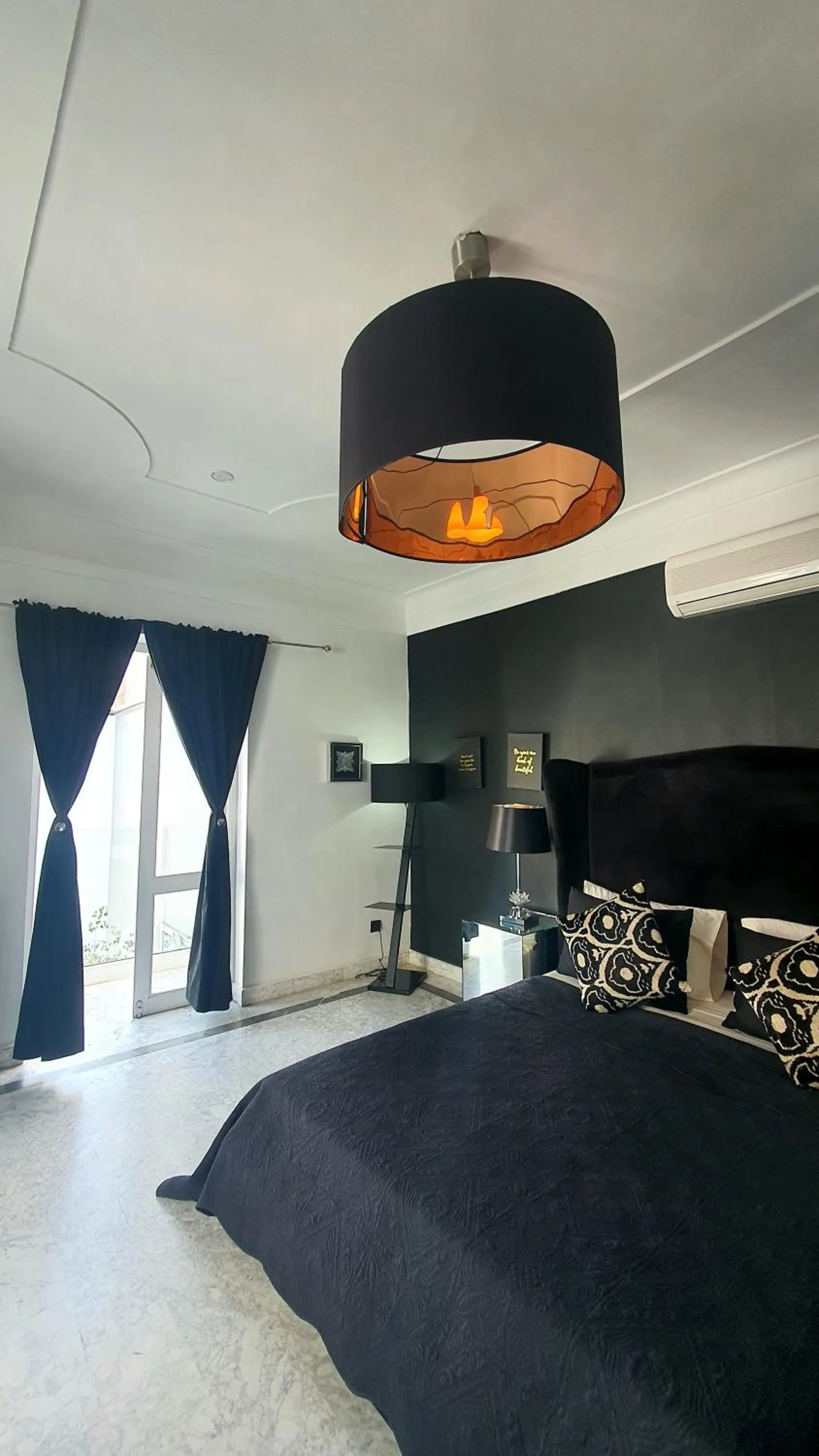 Bed in Riad VIP Bed & Breakfast