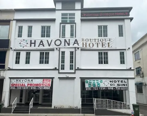 Havona Boutique Hotel - Mount Austin - Self Check-in