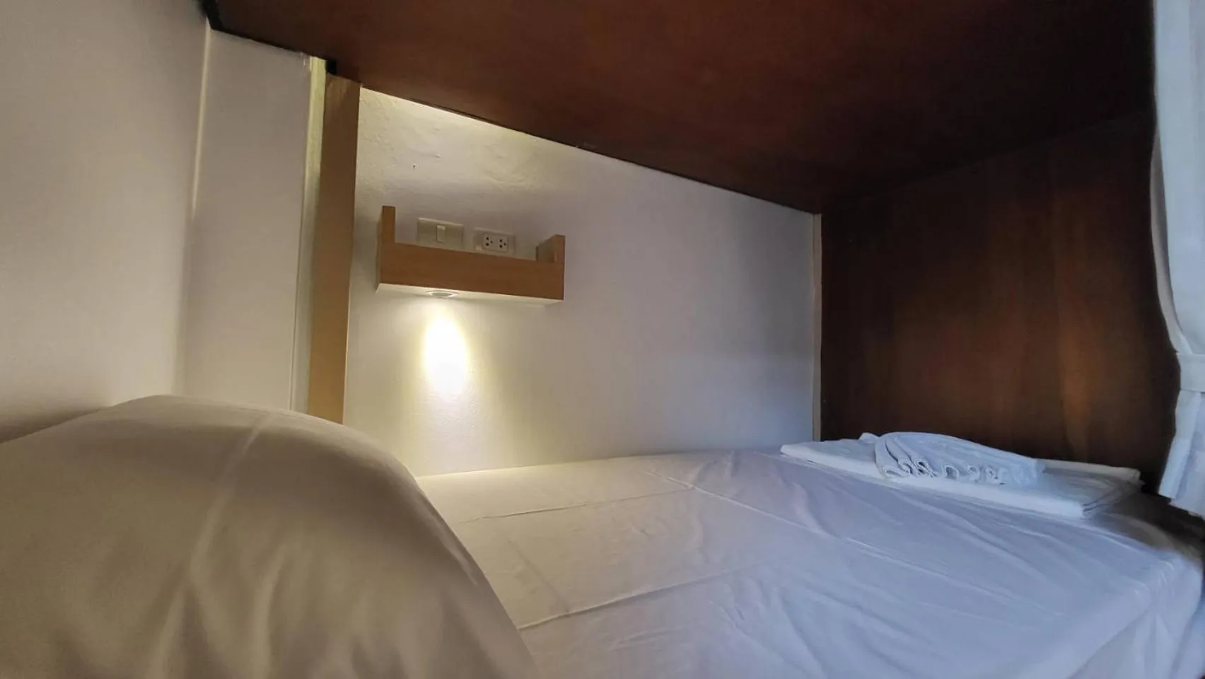 Bed in Terminal58hostel@town