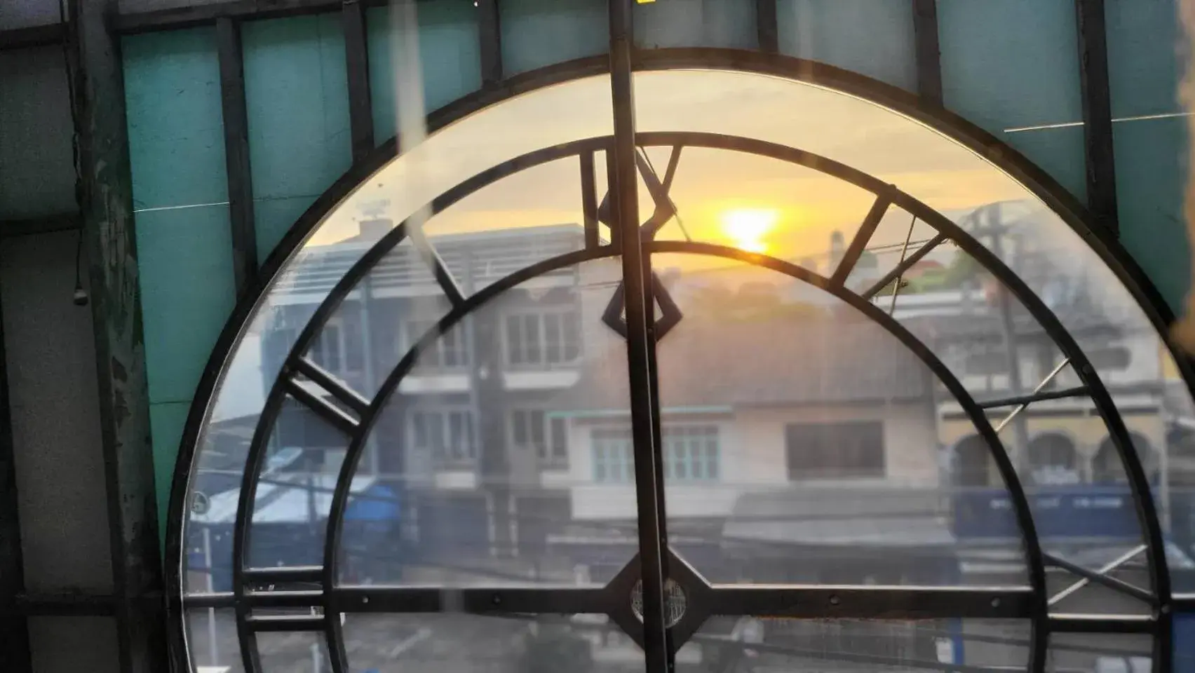 View (from property/room) in Terminal58hostel@town View (from property/room) in Terminal58hostel@town