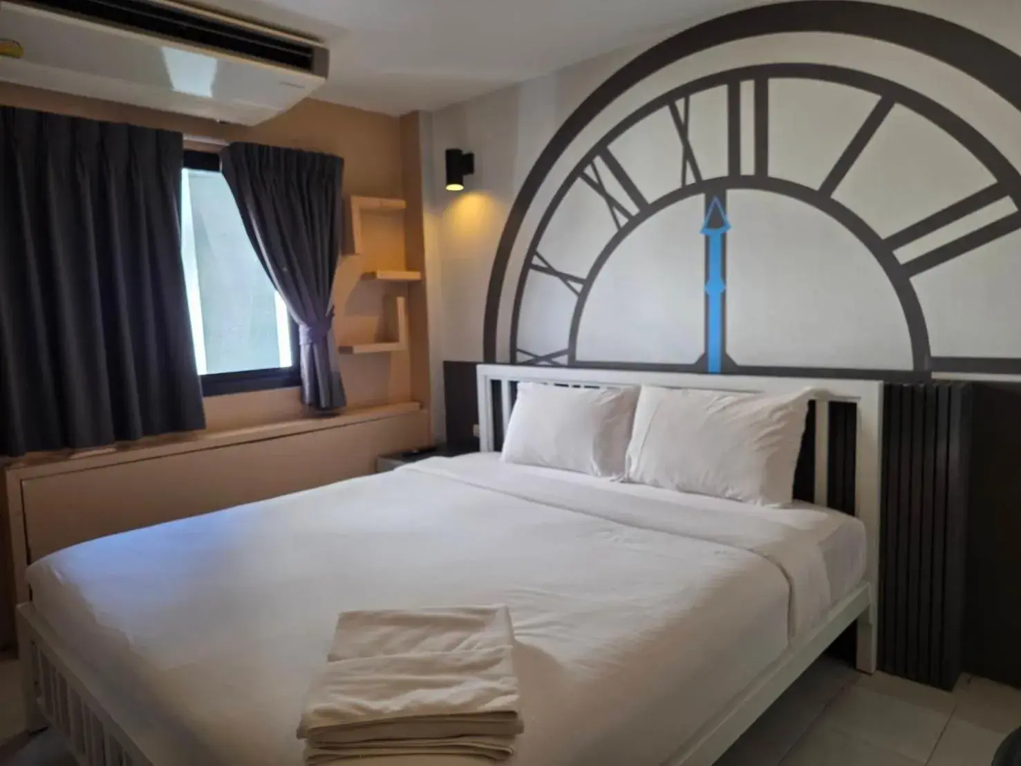 Bed in Terminal58hostel@town Bed in Terminal58hostel@town