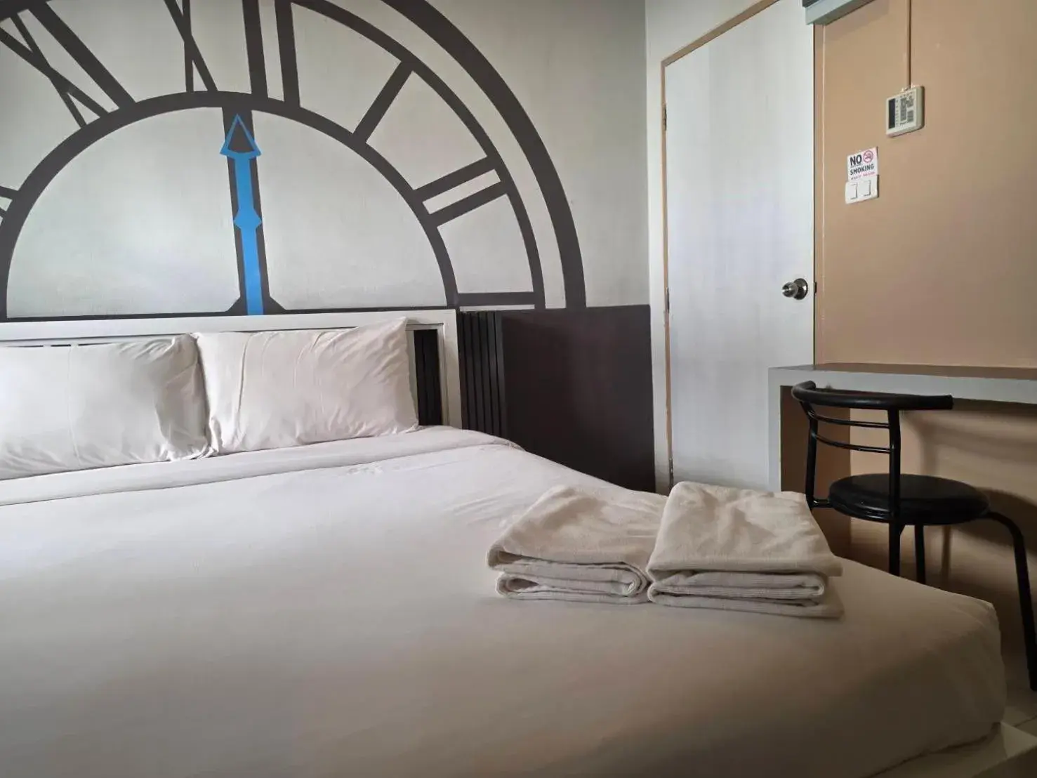 Bed in Terminal58hostel@town Bed in Terminal58hostel@town