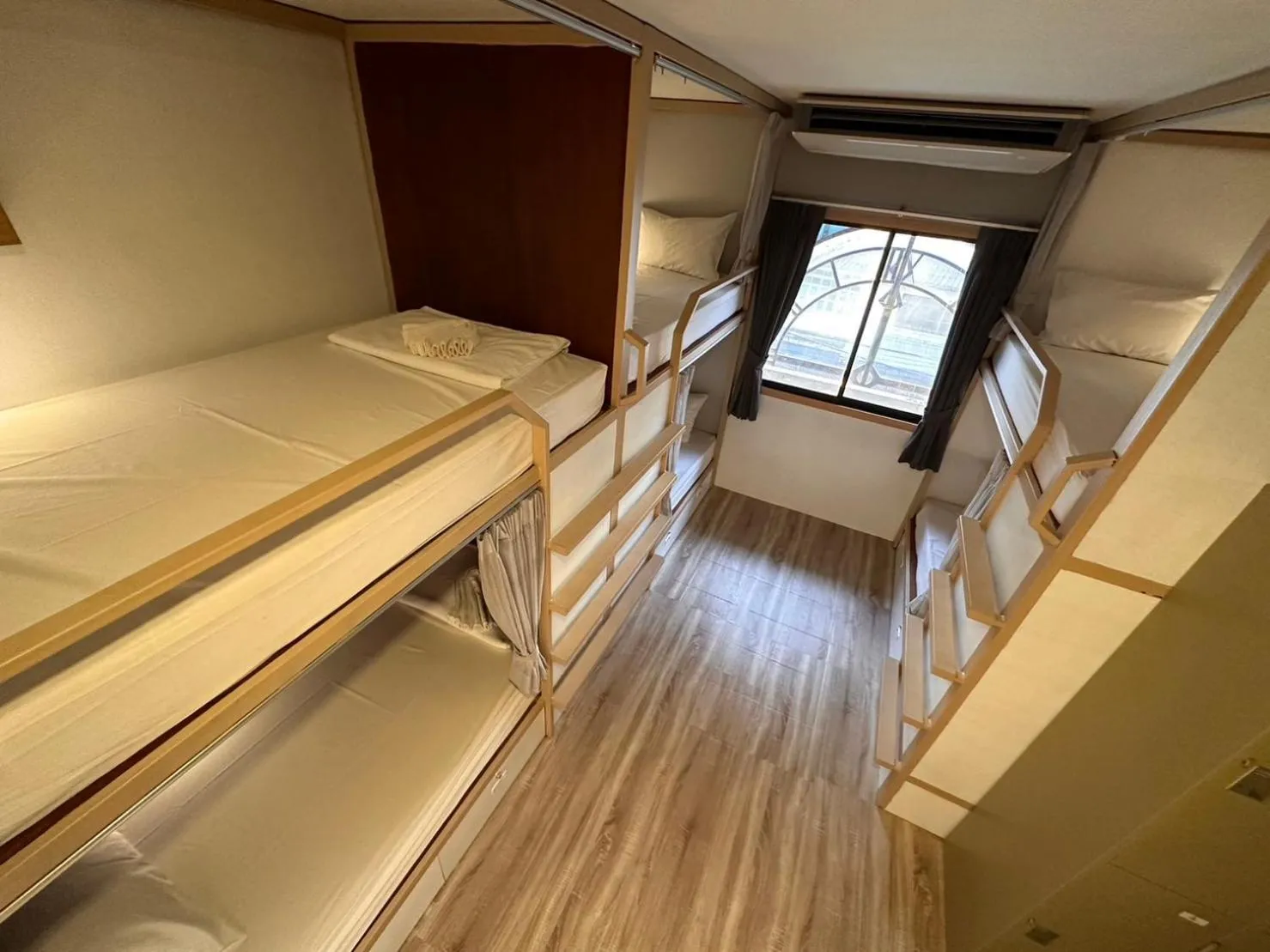 Bed in Terminal58hostel@town