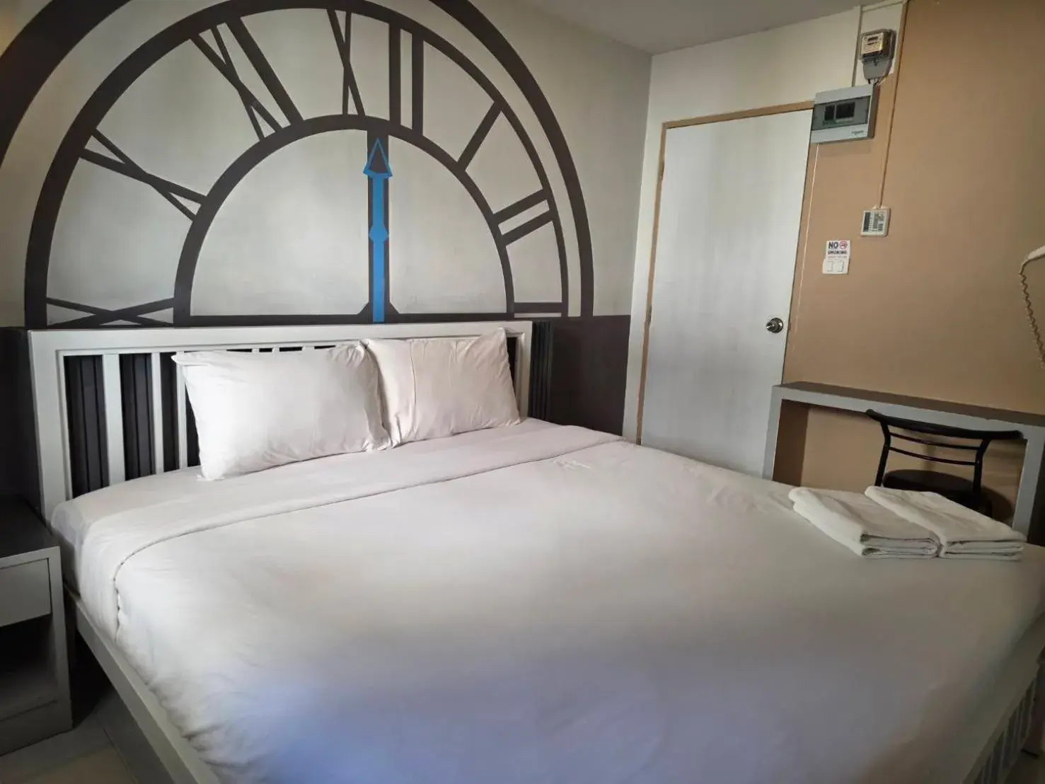 Bed in Terminal58hostel@town Bed in Terminal58hostel@town