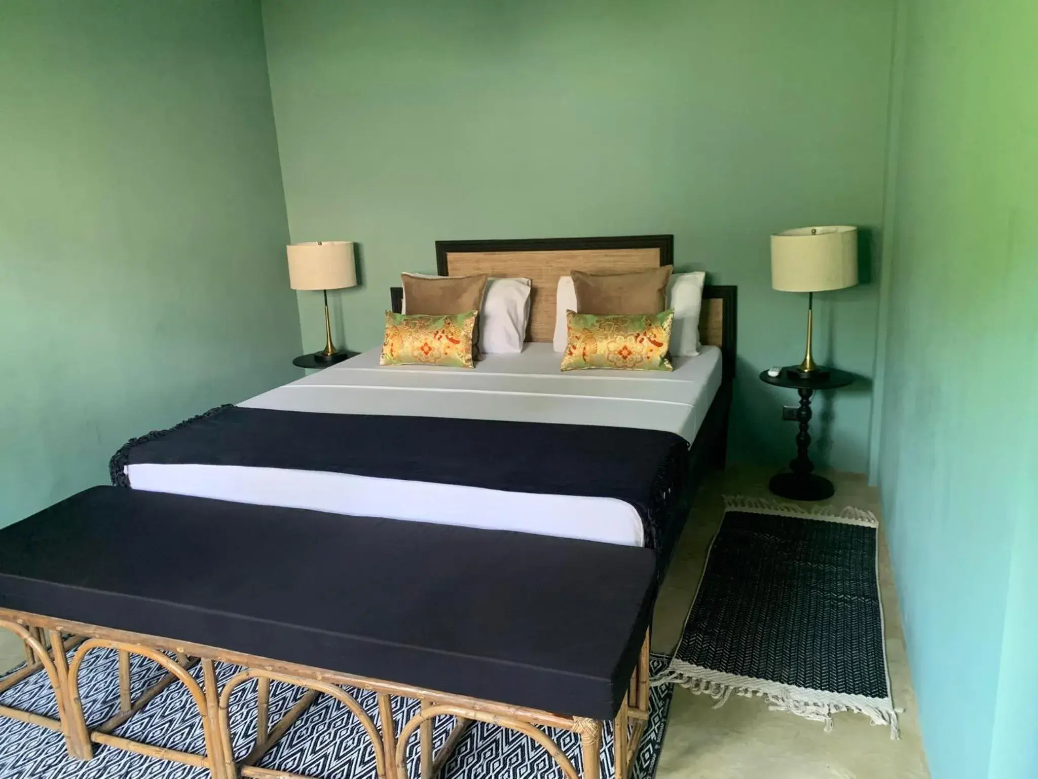 Two Bedroom with Garden View in La Plage Hotel Two Bedroom with Garden View in La Plage Hotel