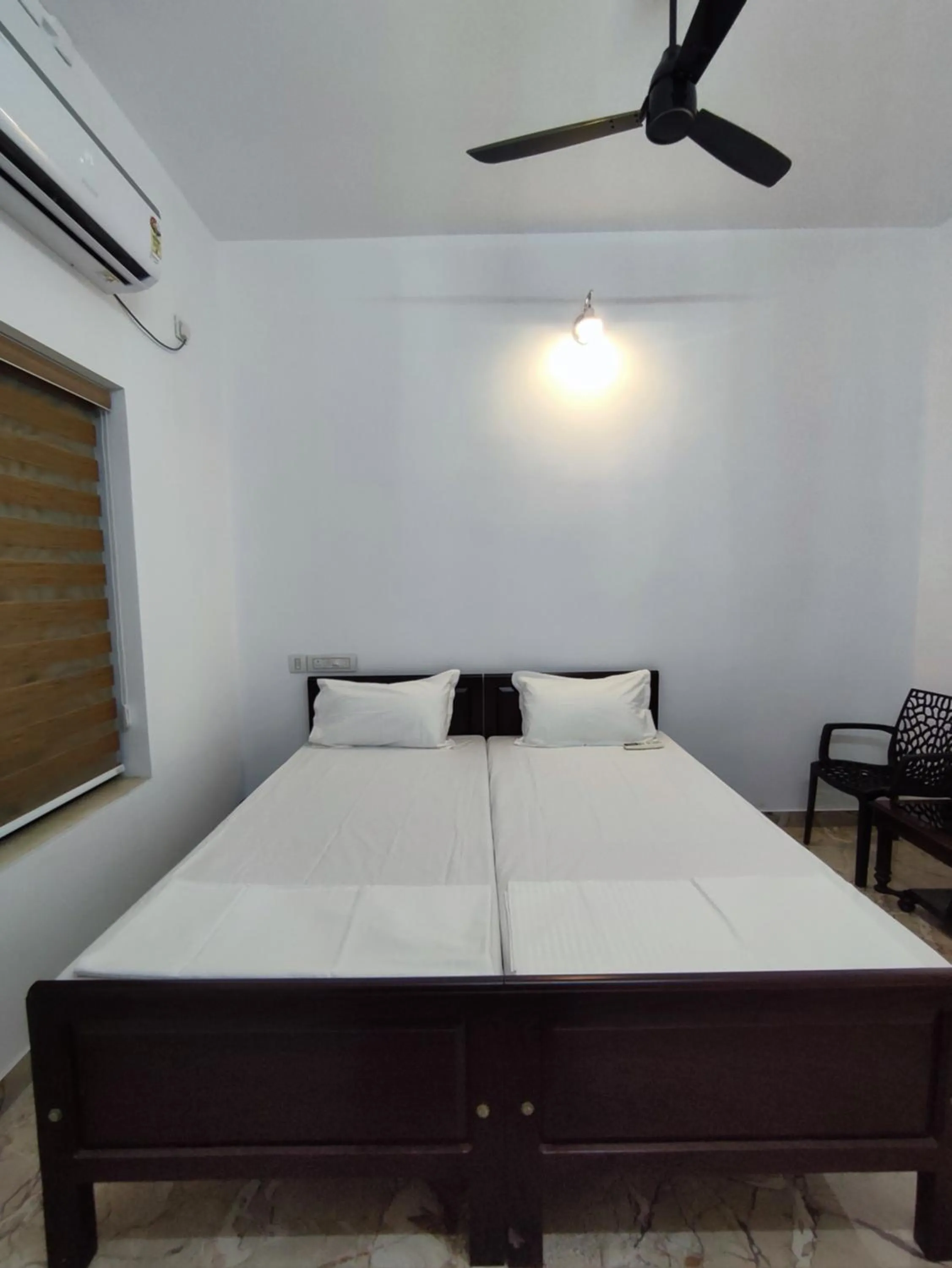 Bed in Alam Home Stay