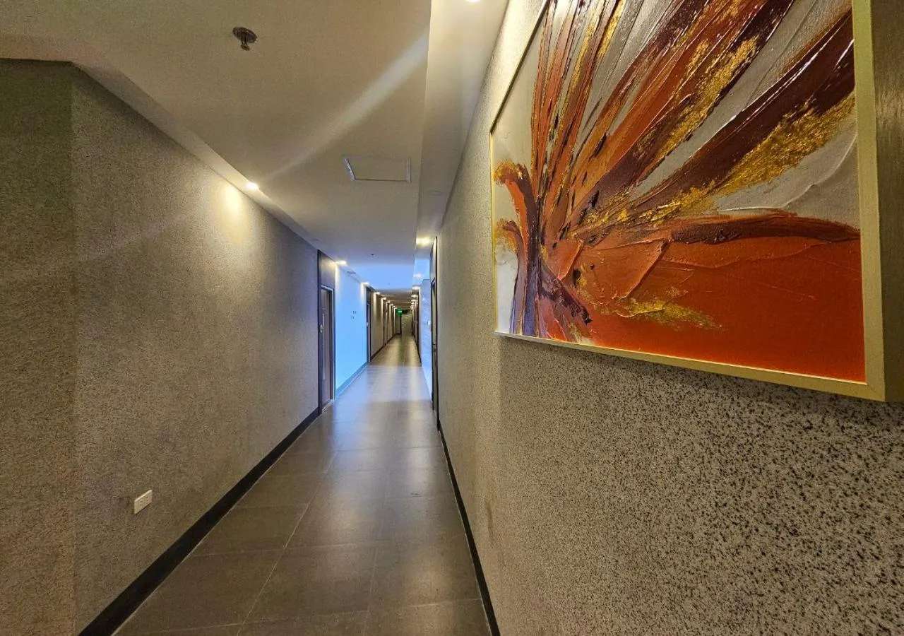 Property building in THE TIMES HOTEL