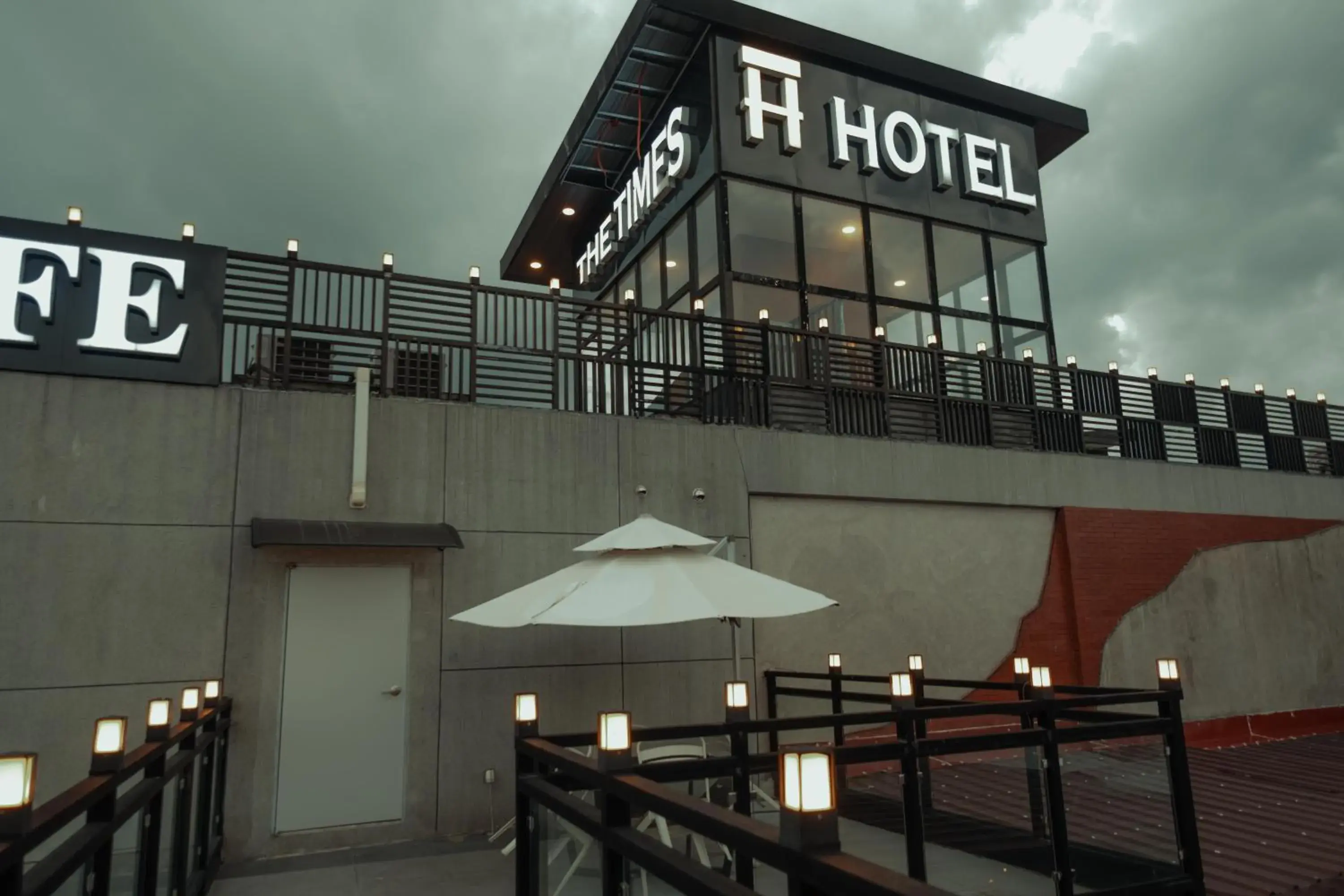 Property building in THE TIMES HOTEL Property building in THE TIMES HOTEL