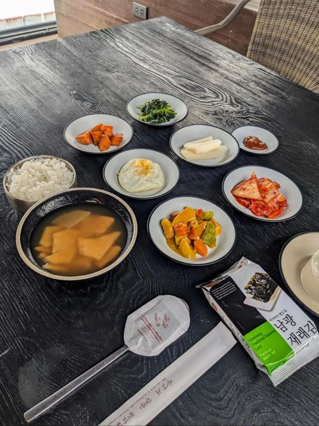 Breakfast in THE TIMES HOTEL