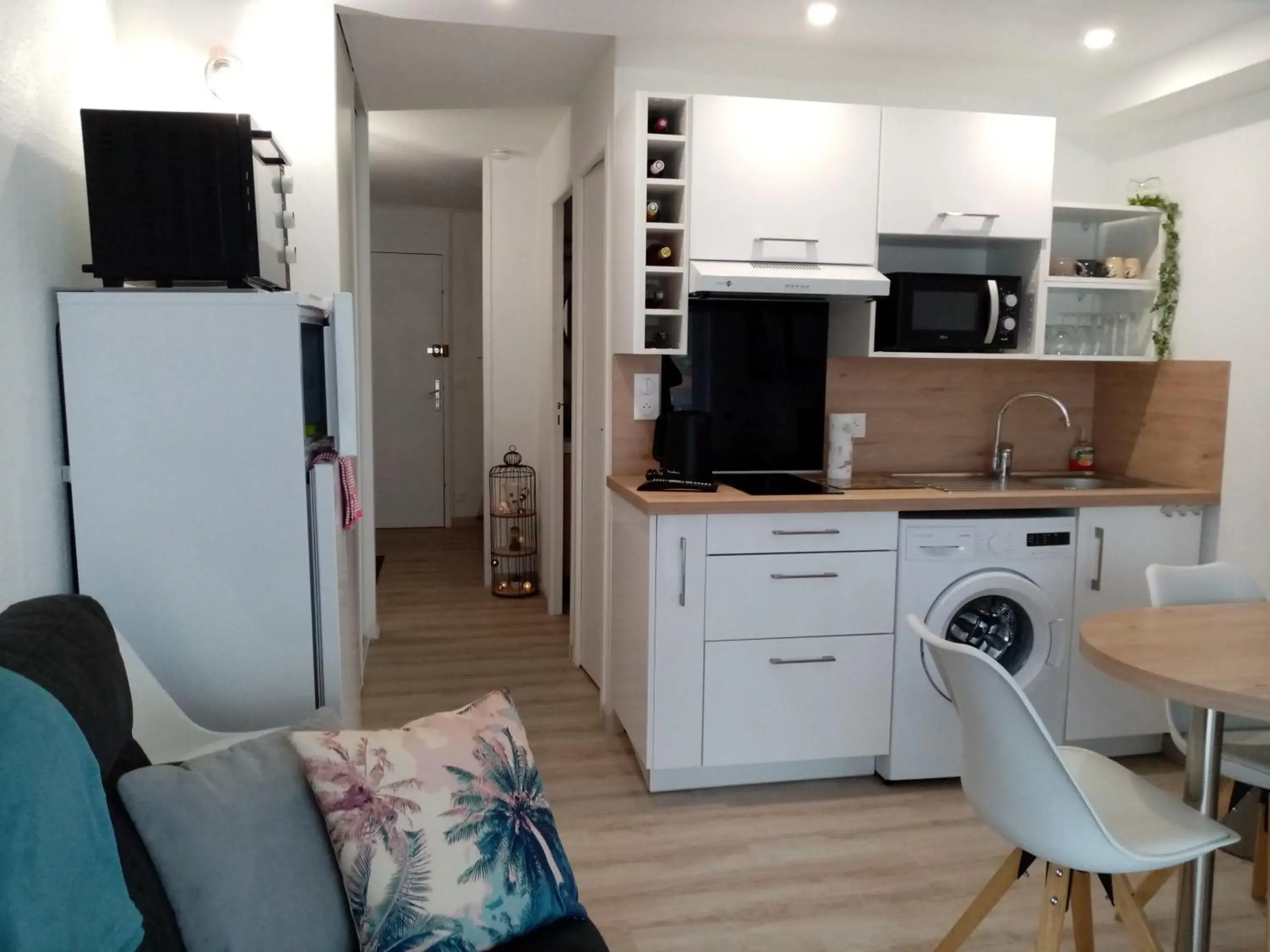 Charming appartment in the heart of La Palmyre Charming appartment in the heart of La Palmyre