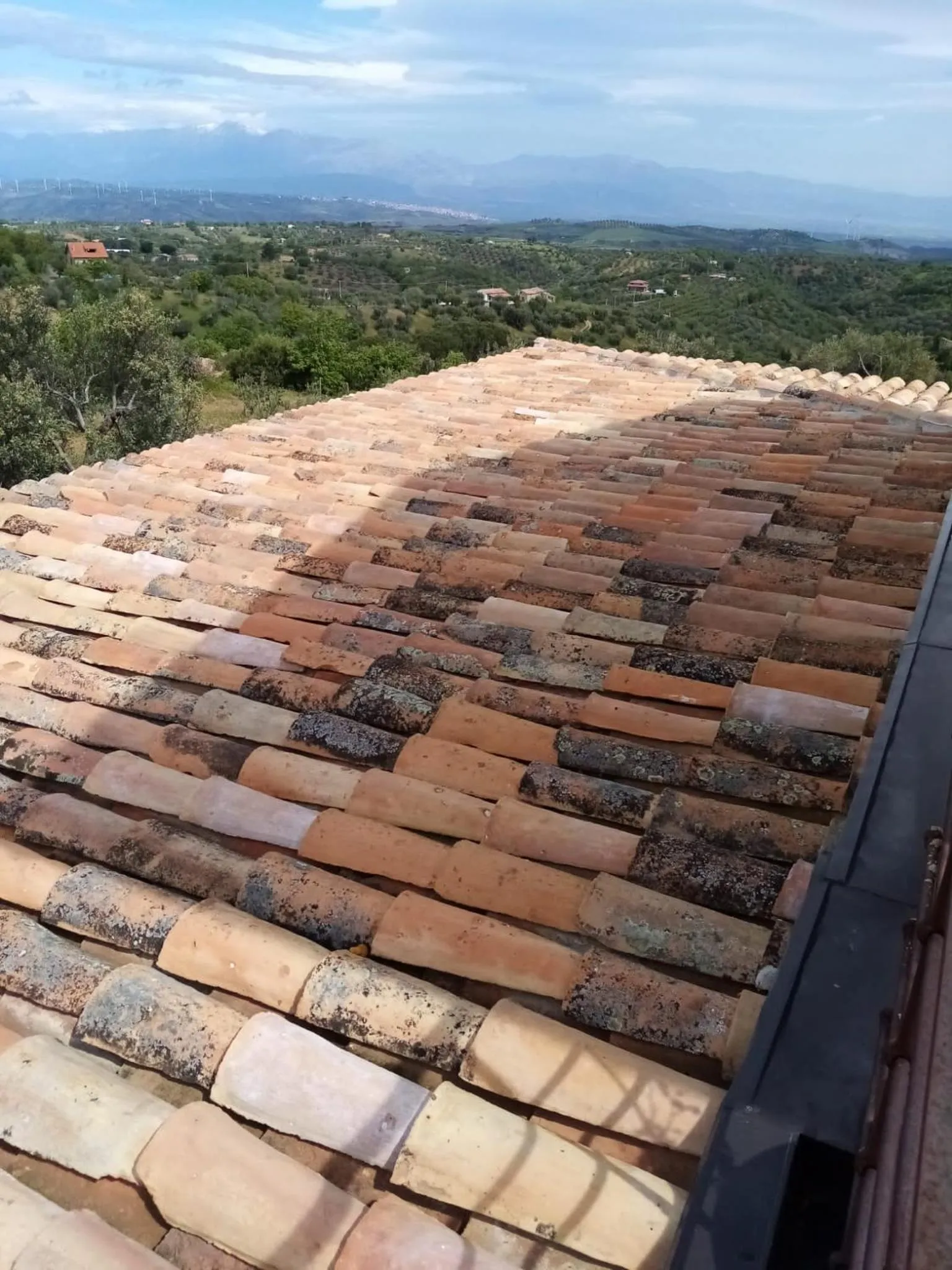 Property building in La Giara B&B