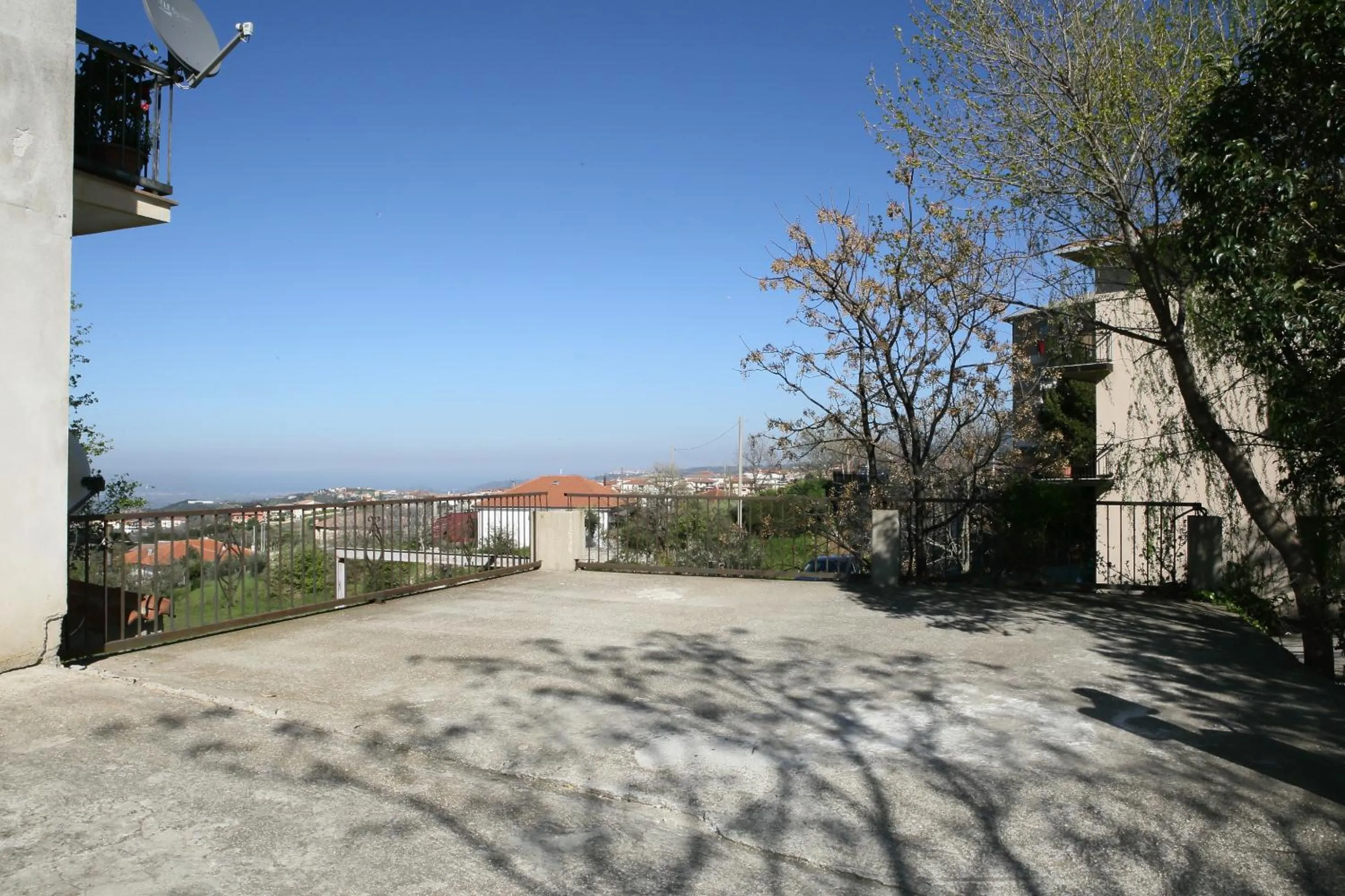 Natural landscape in La Giara B&B