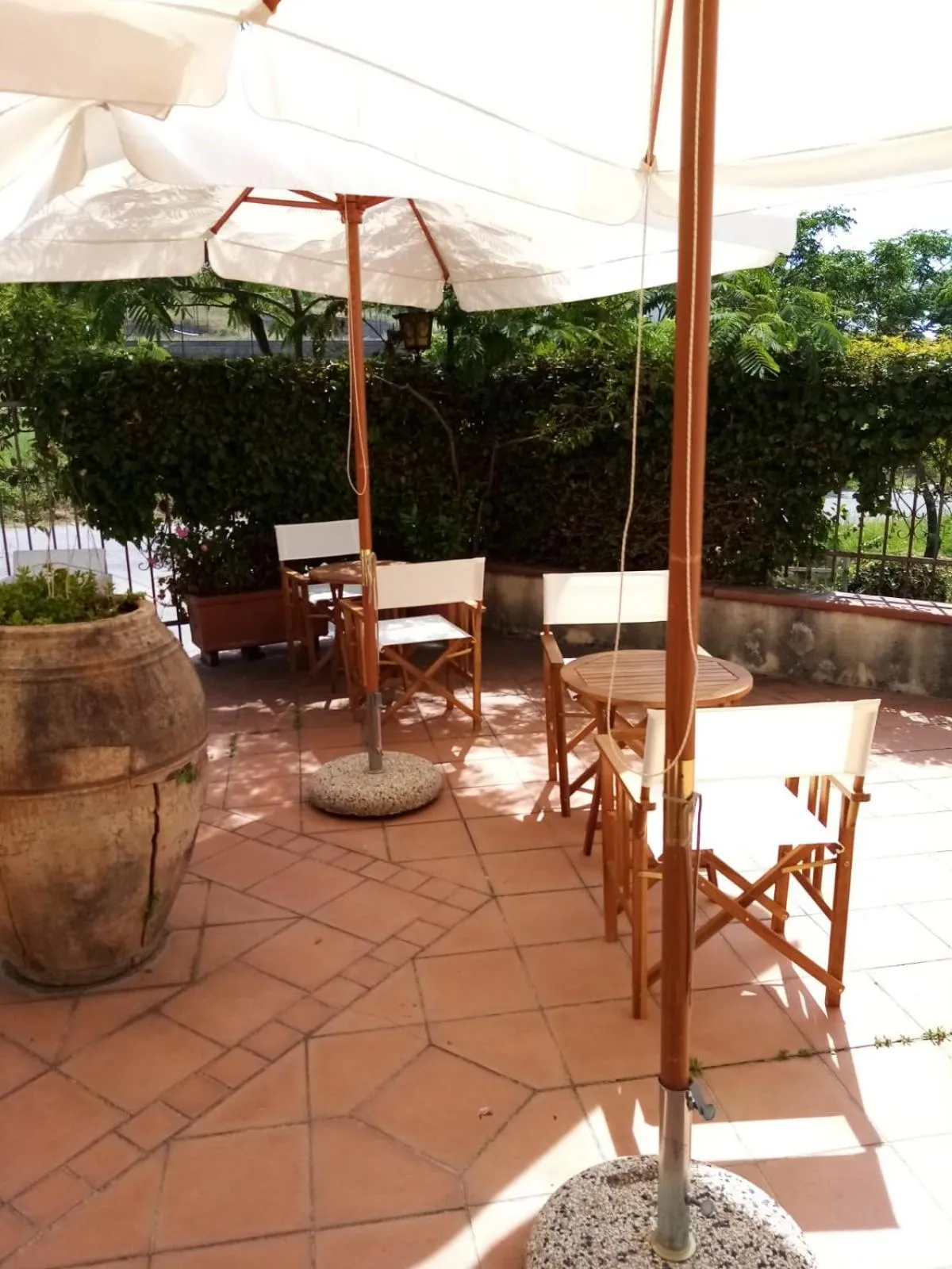 Breakfast in La Giara B&B