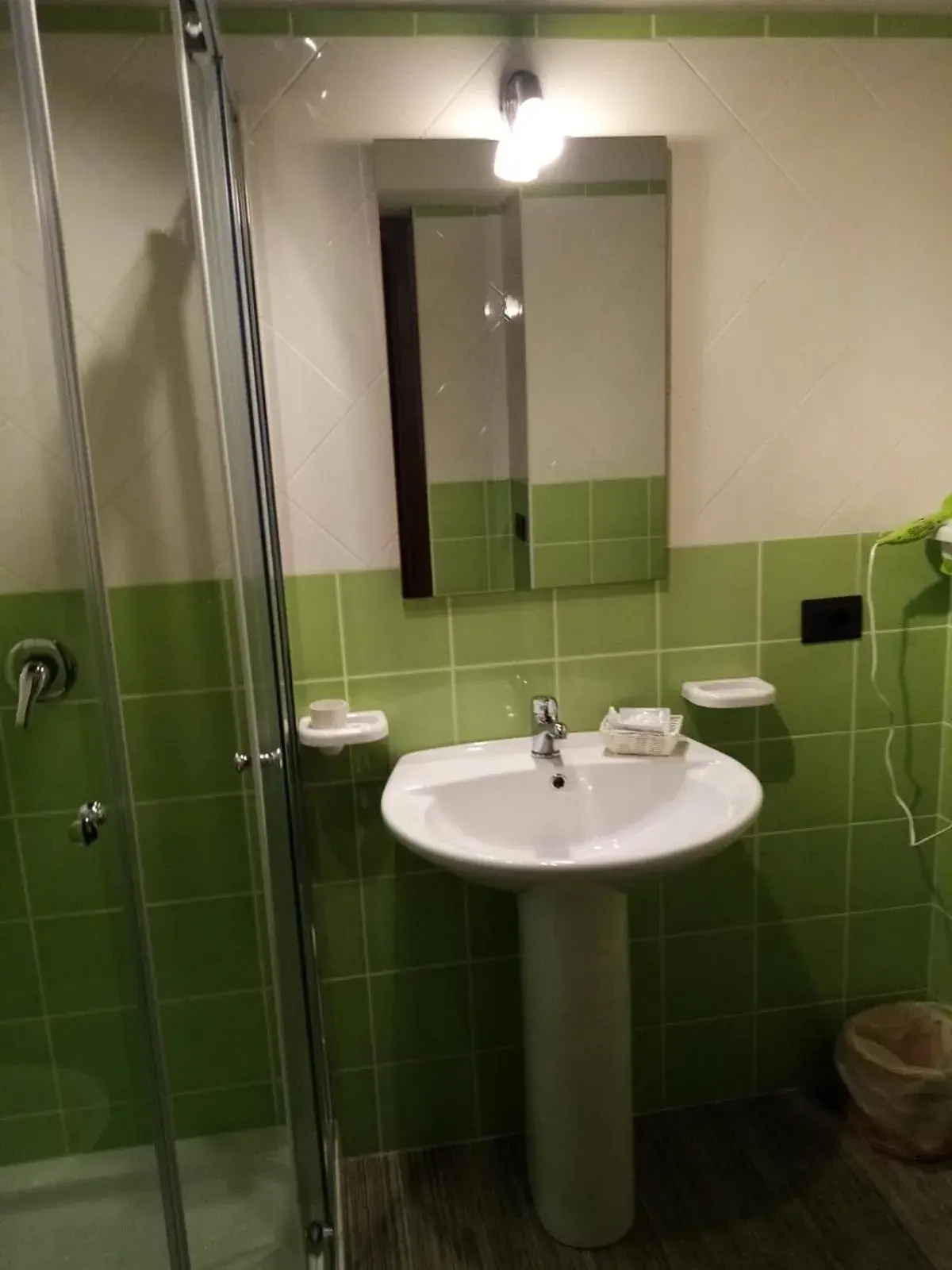 Small Double Room in La Giara B&B Small Double Room in La Giara B&B