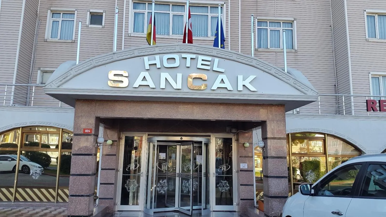SANCAK HOTEL