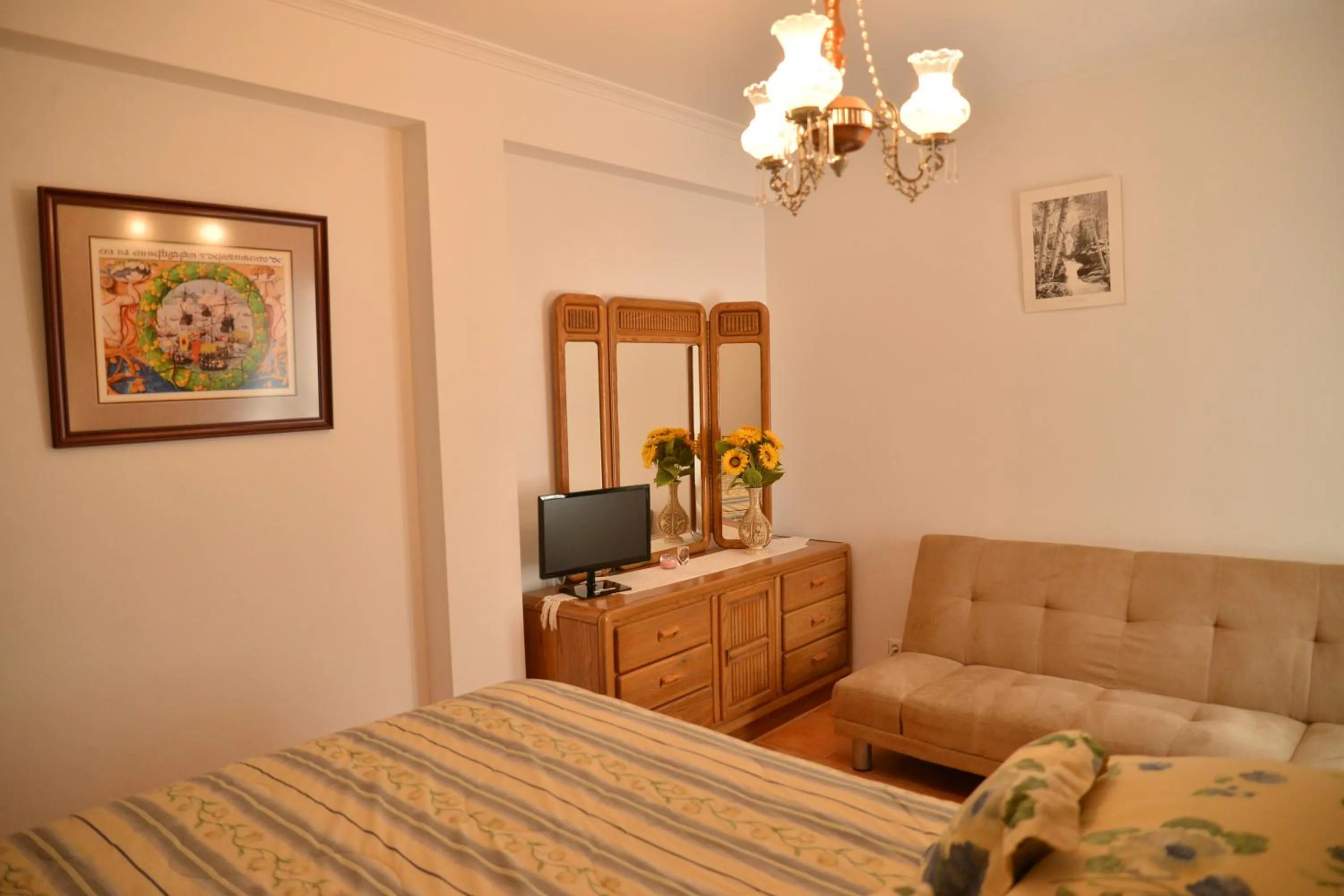 Natural landscape, Bed in Casa Estrela de Alva