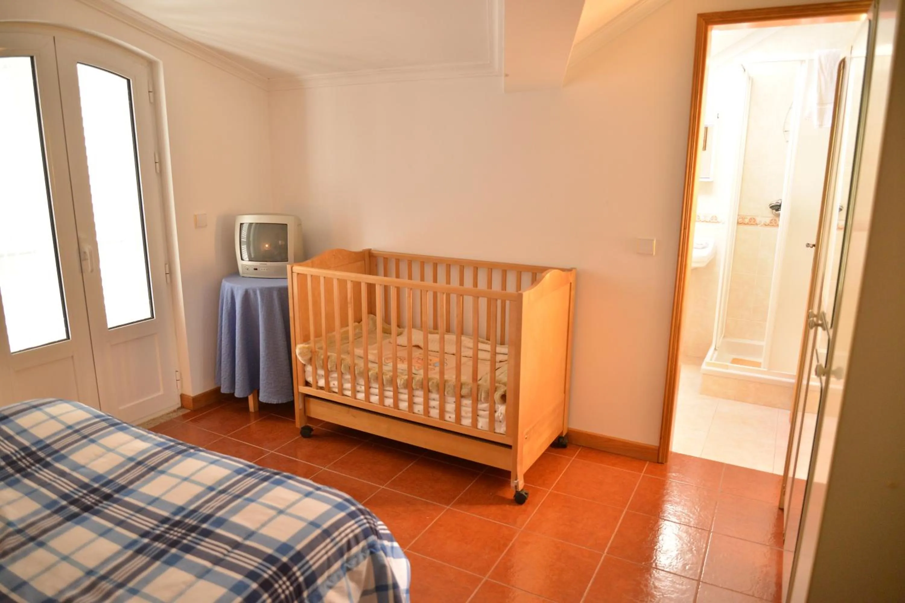 Mountain view, Bed in Casa Estrela de Alva