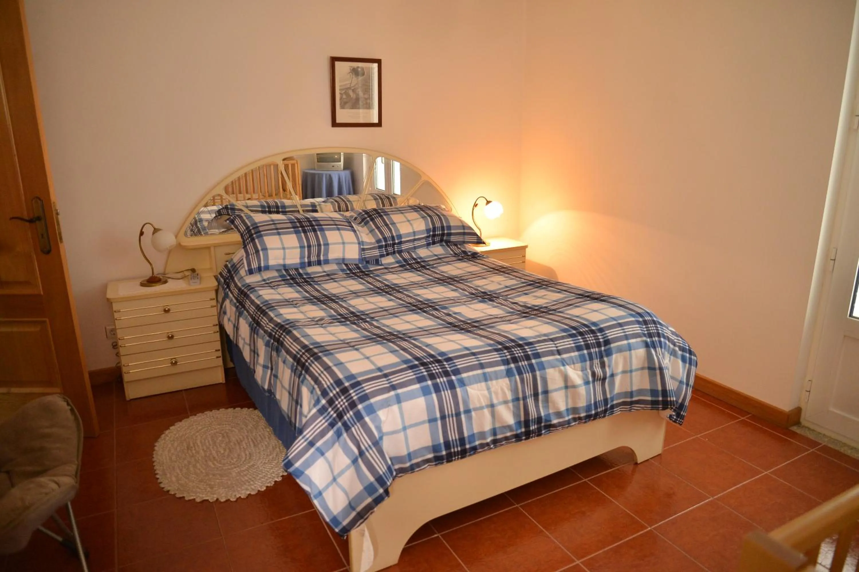 Shower, Bed in Casa Estrela de Alva