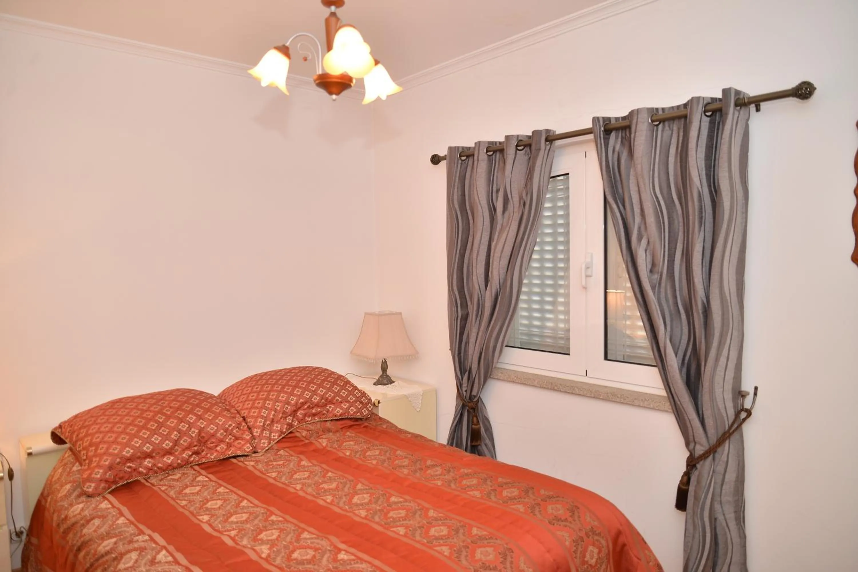 Shower, Bed in Casa Estrela de Alva