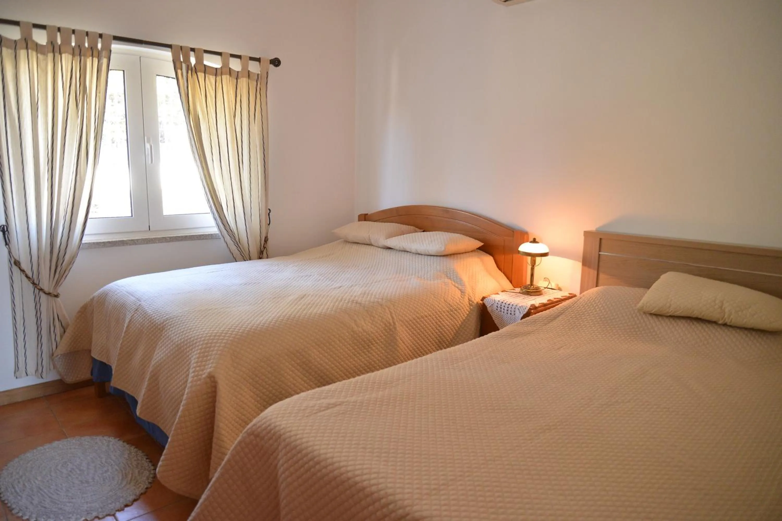 Shower, Bed in Casa Estrela de Alva