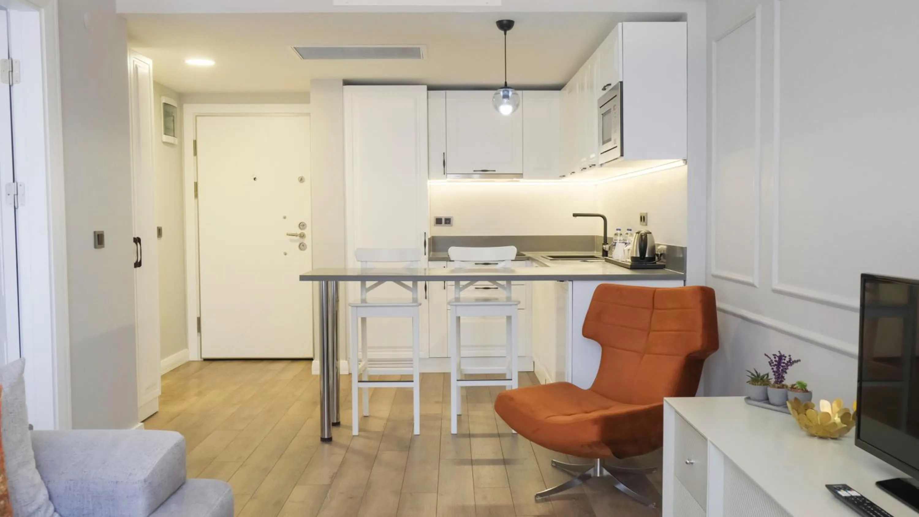 TV and multimedia in MYWAY DELUXE Alsancak