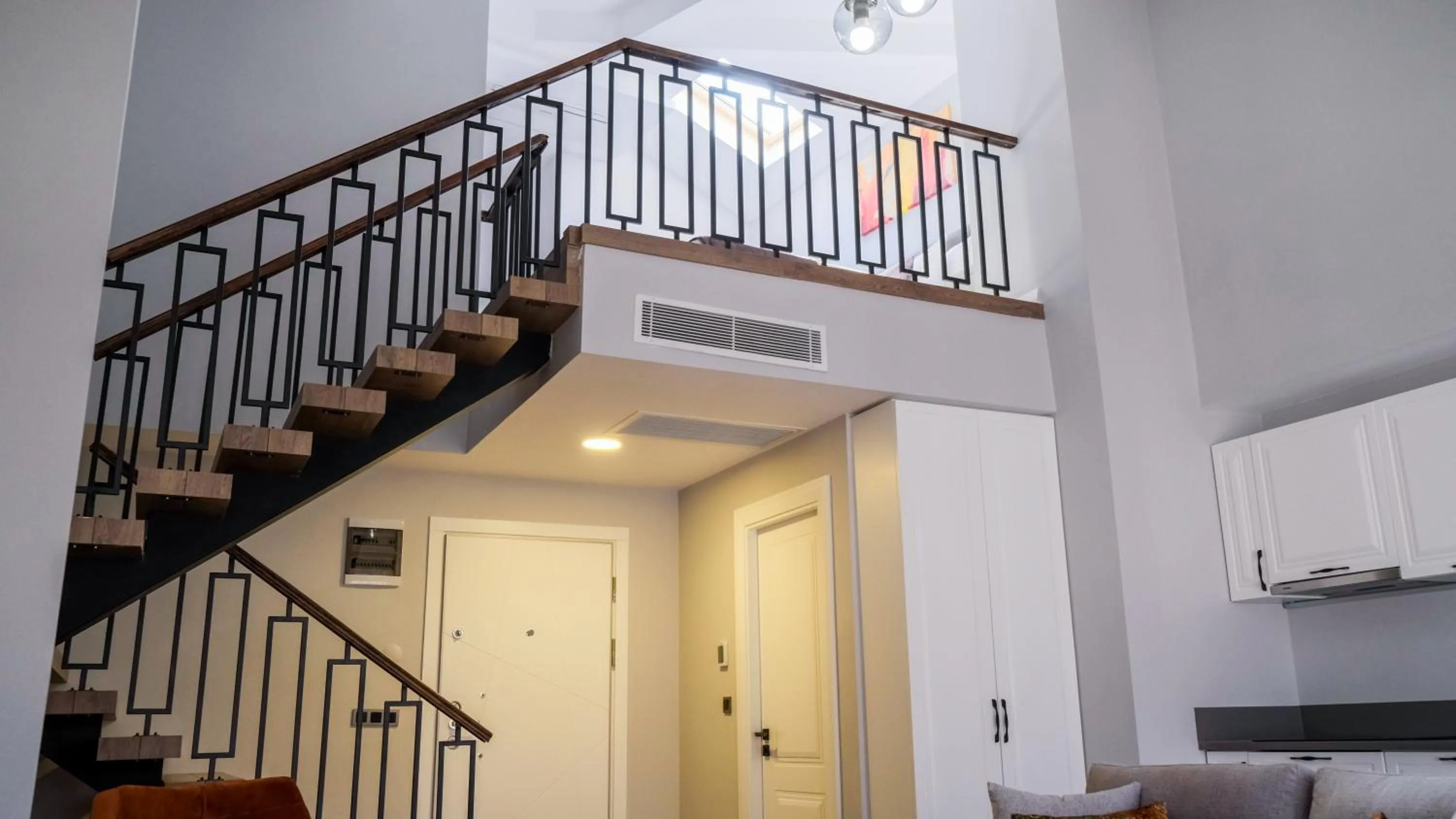 Floor plan in MYWAY DELUXE Alsancak