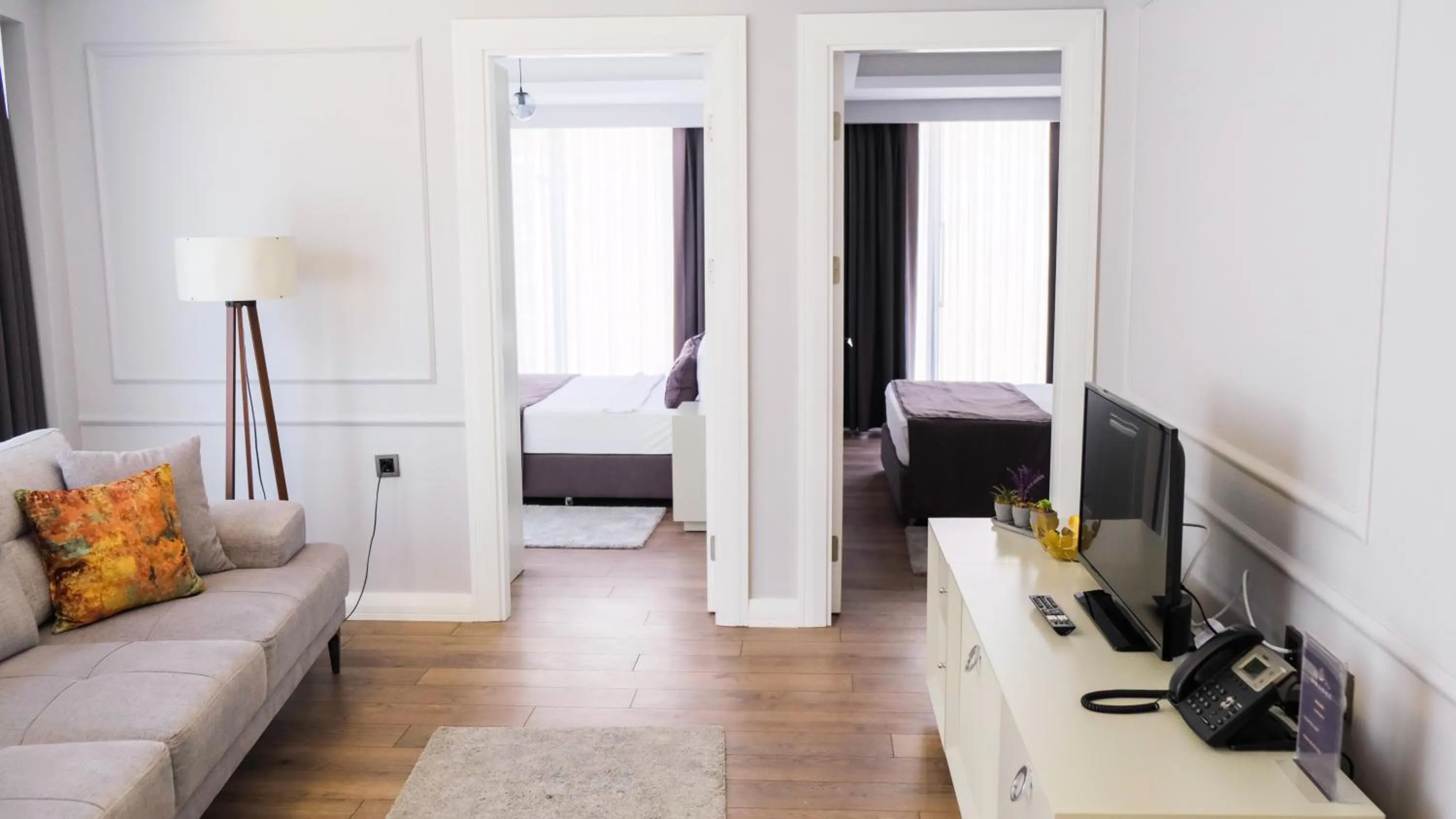 TV and multimedia in MYWAY DELUXE Alsancak