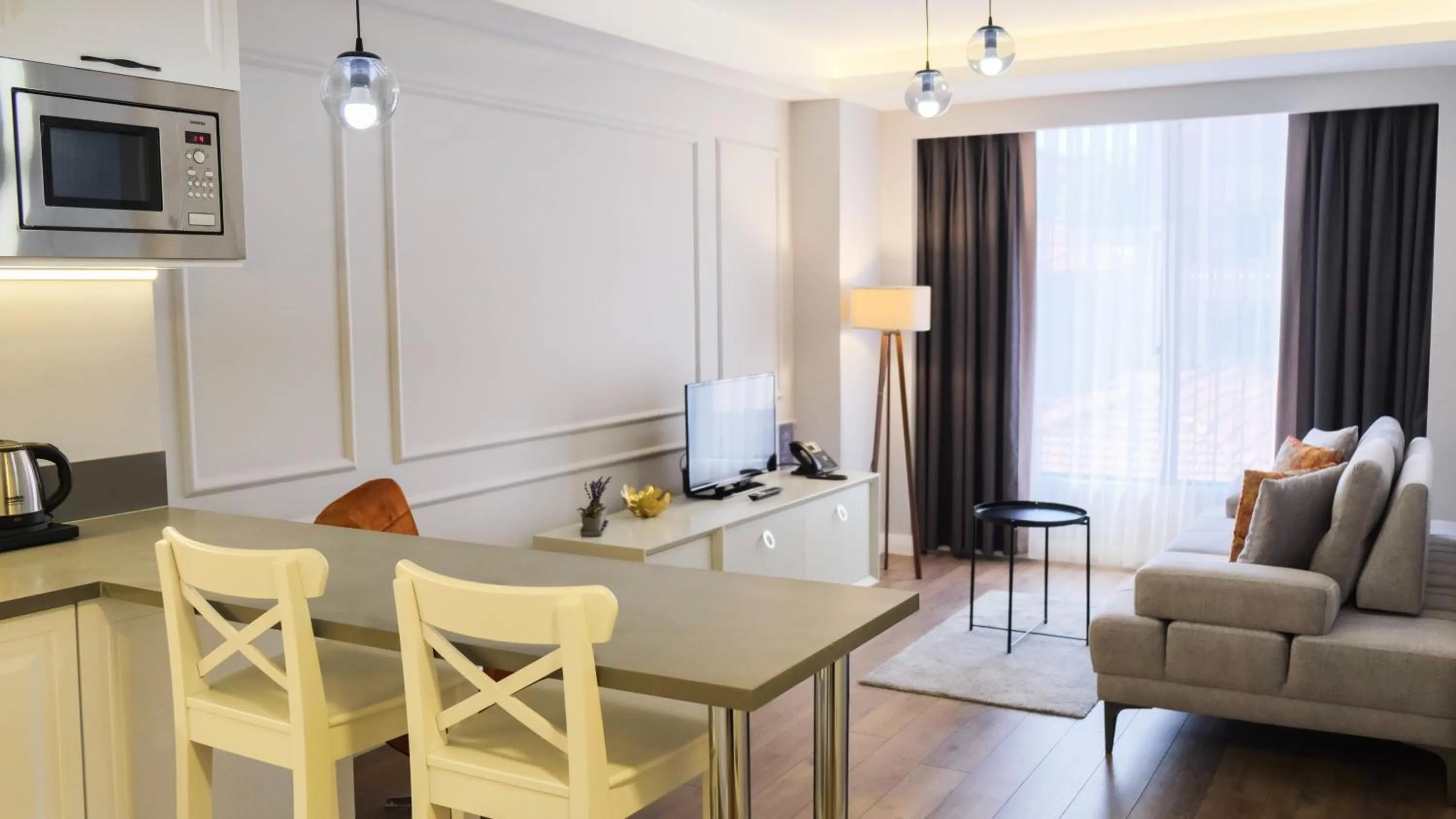 TV and multimedia in MYWAY DELUXE Alsancak