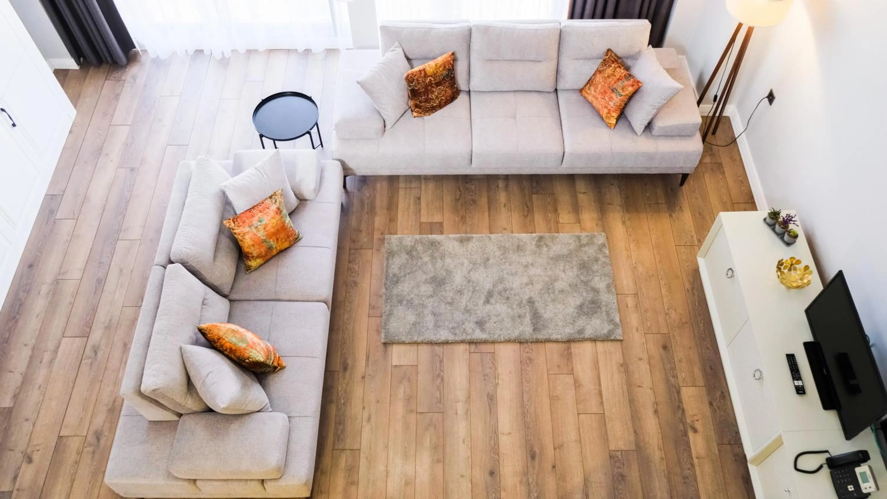 TV and multimedia in MYWAY DELUXE Alsancak