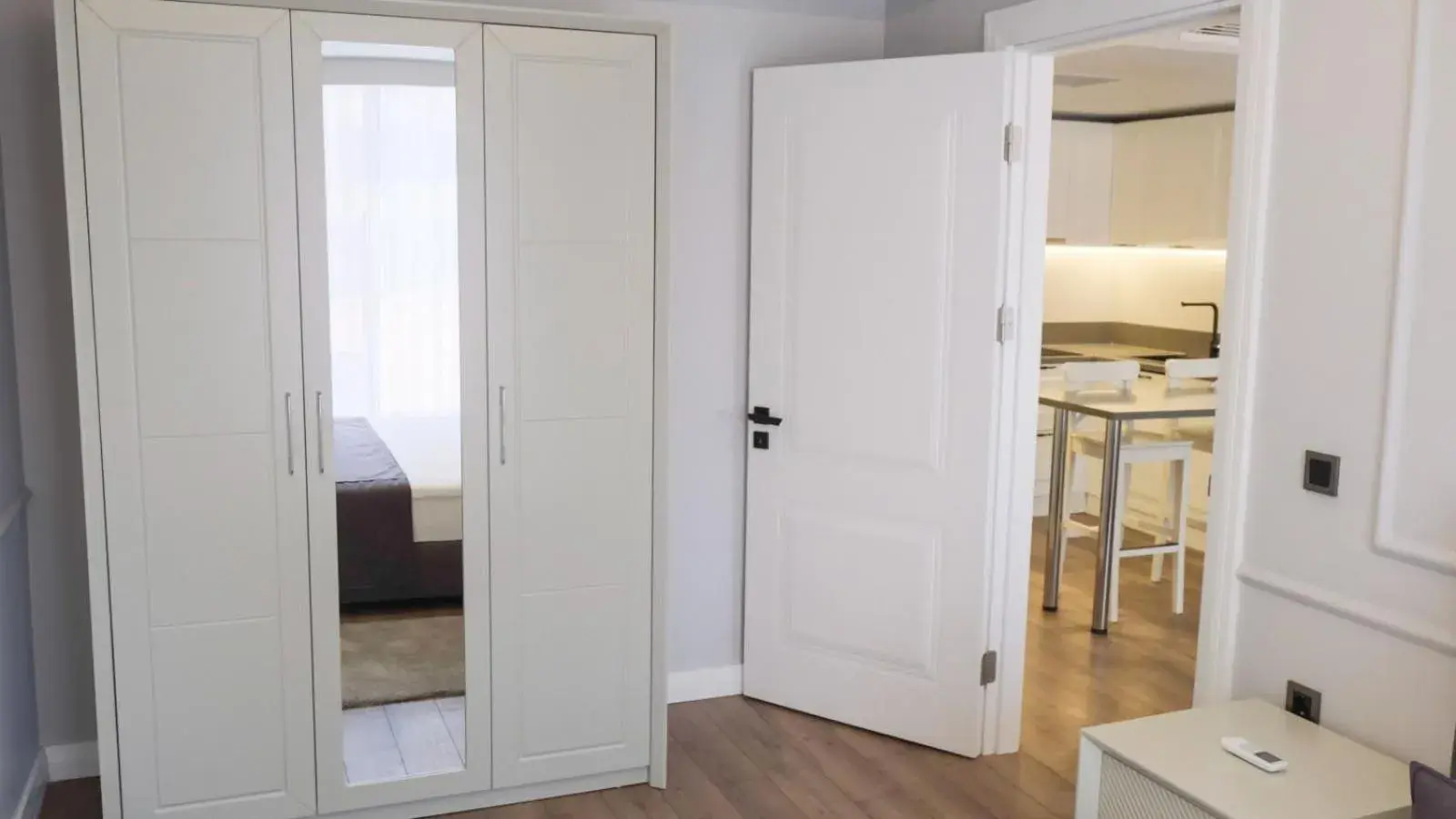 Deluxe Quadruple Room in MYWAY DELUXE Alsancak Deluxe Quadruple Room in MYWAY DELUXE Alsancak