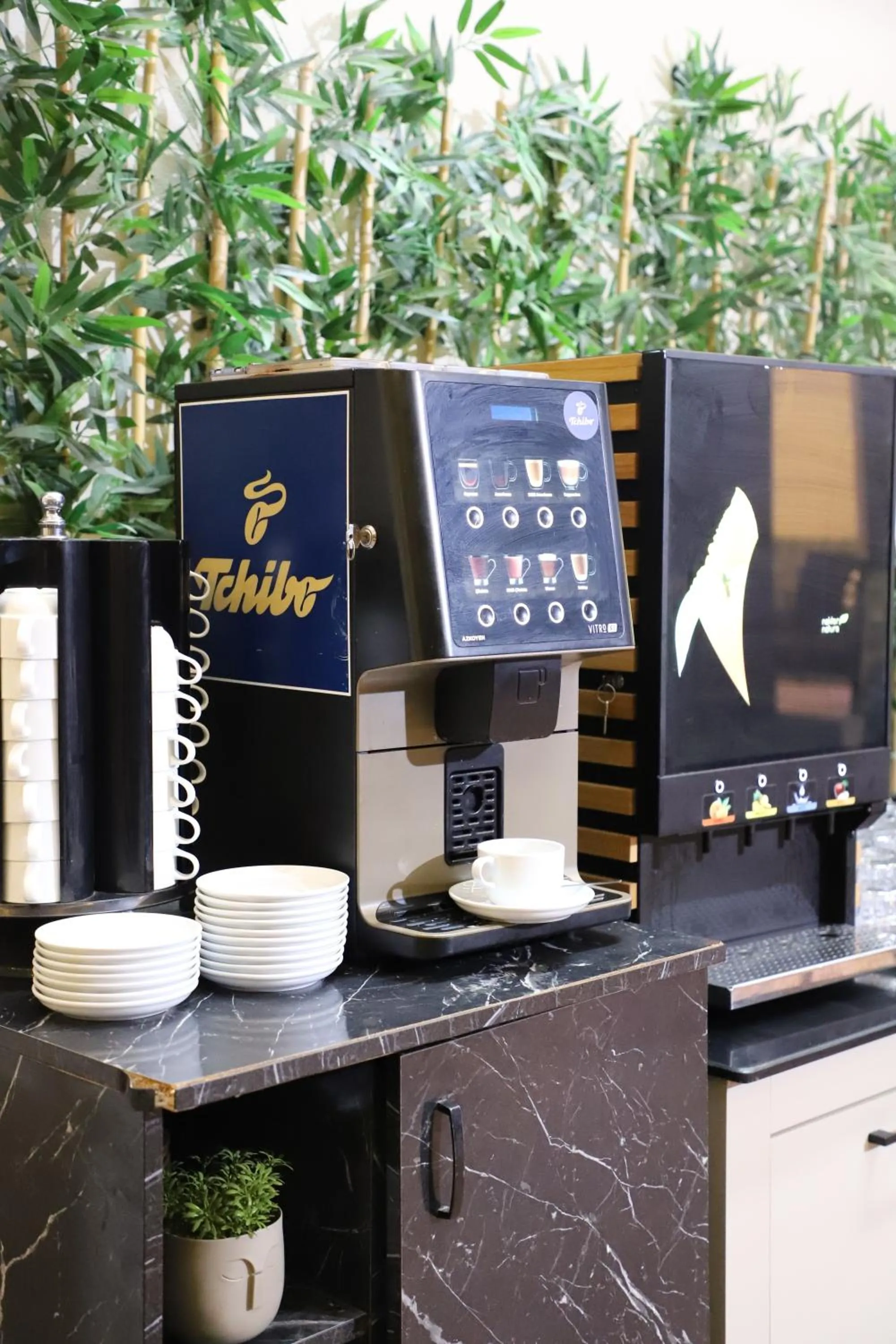 Buffet breakfast in MYWAY DELUXE Alsancak