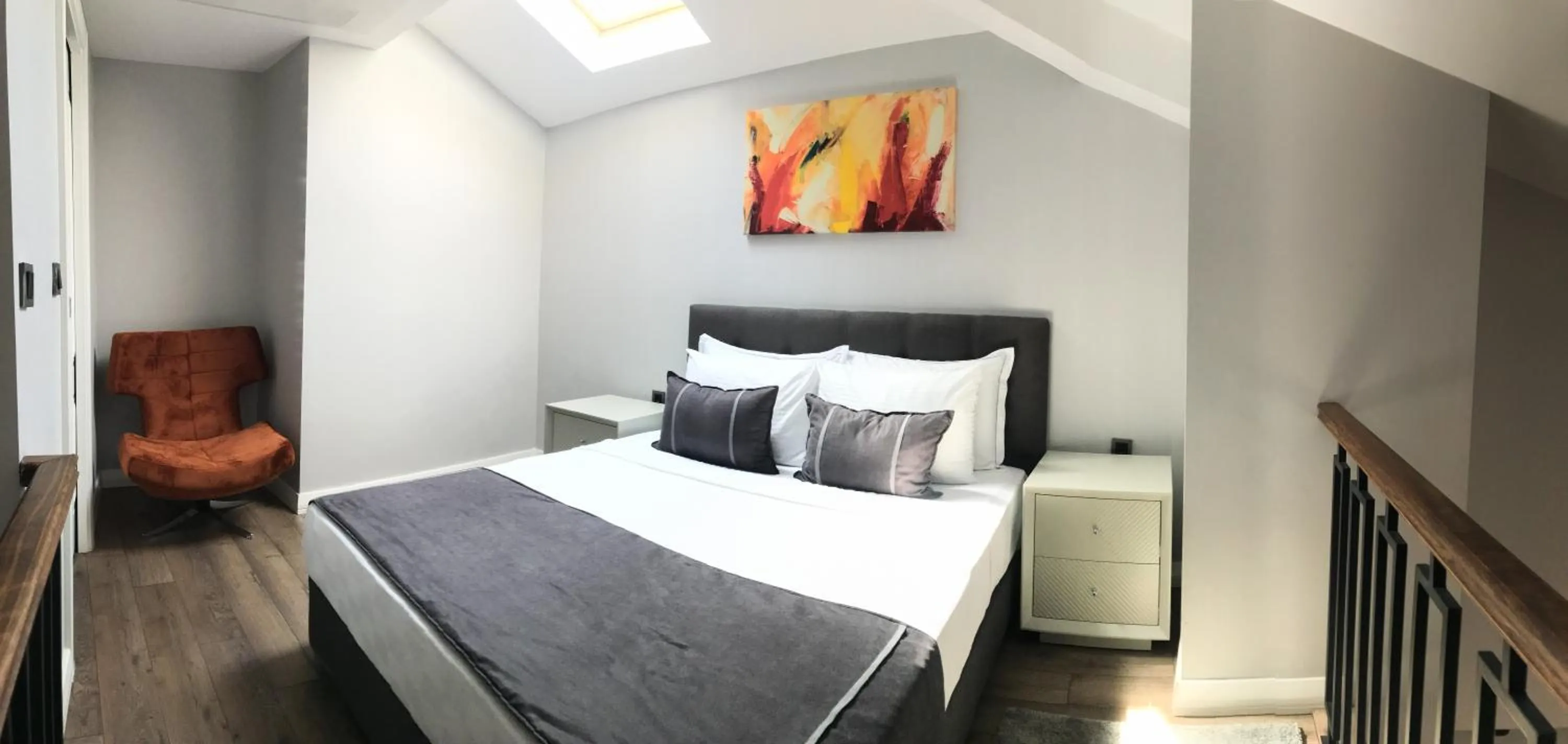 Bedroom, Bed in Myway Deluxe Hotel