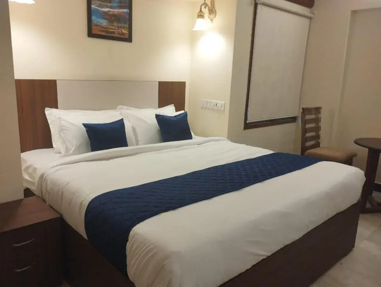 Bedroom, Bed in AR Residency T-Nagar Bedroom, Bed in AR Residency T-Nagar