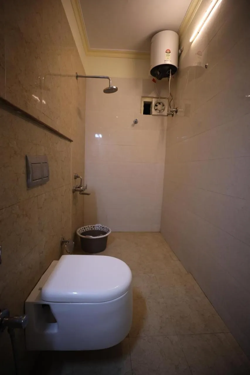 Bathroom in AR Residency T-Nagar