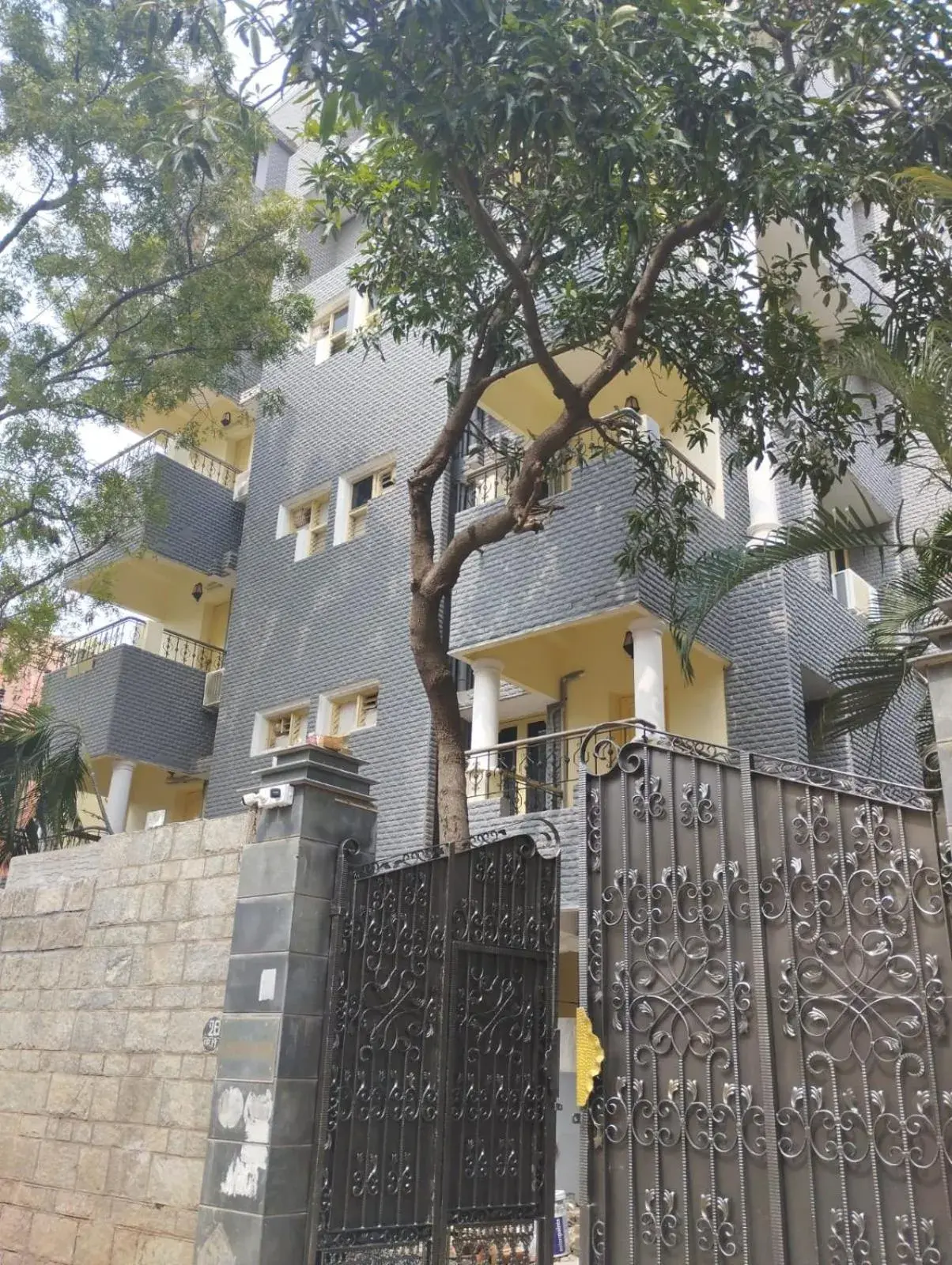 Property building in AR Residency T-Nagar Property building in AR Residency T-Nagar