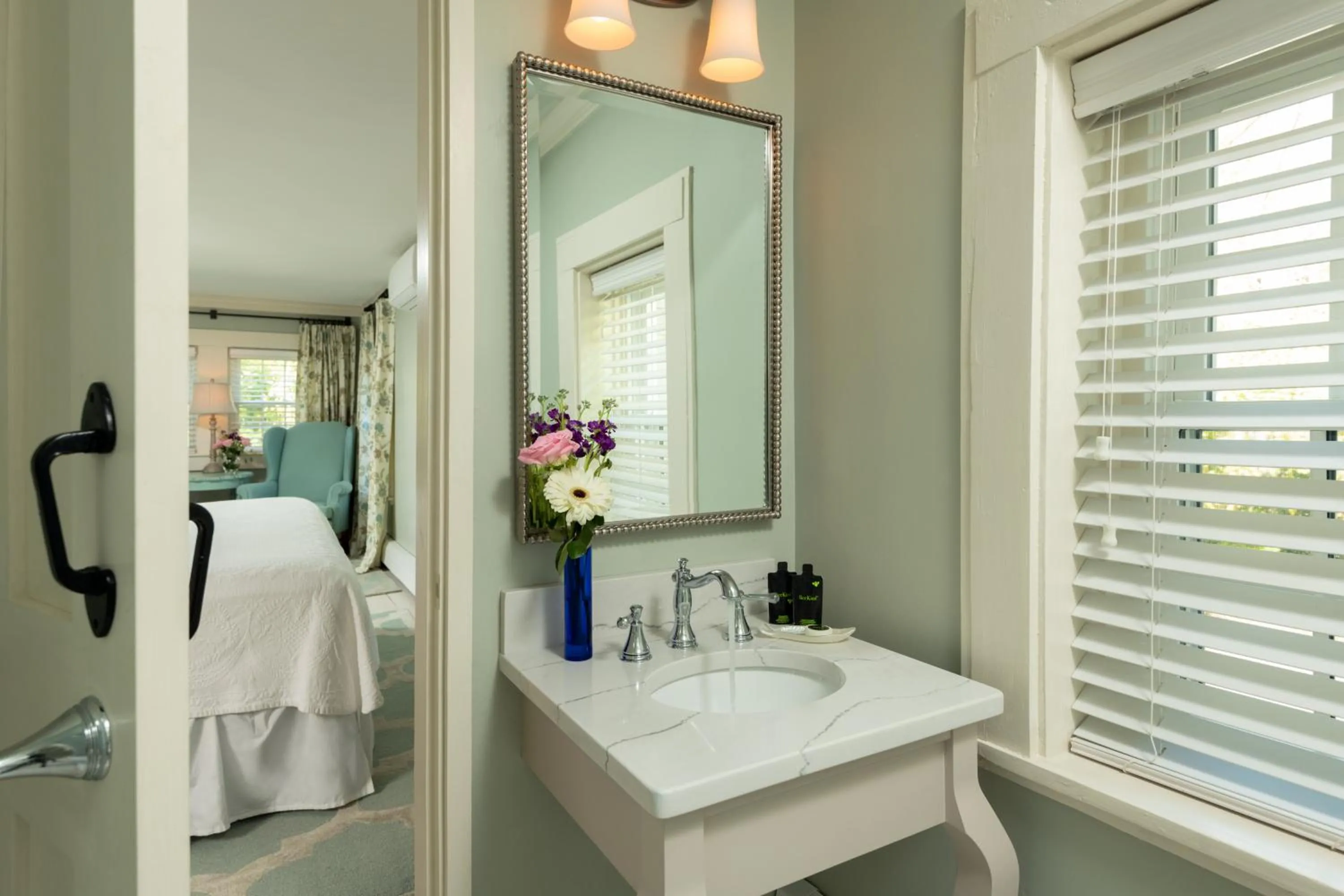 Bathroom in The Inn at Yarmouth Port