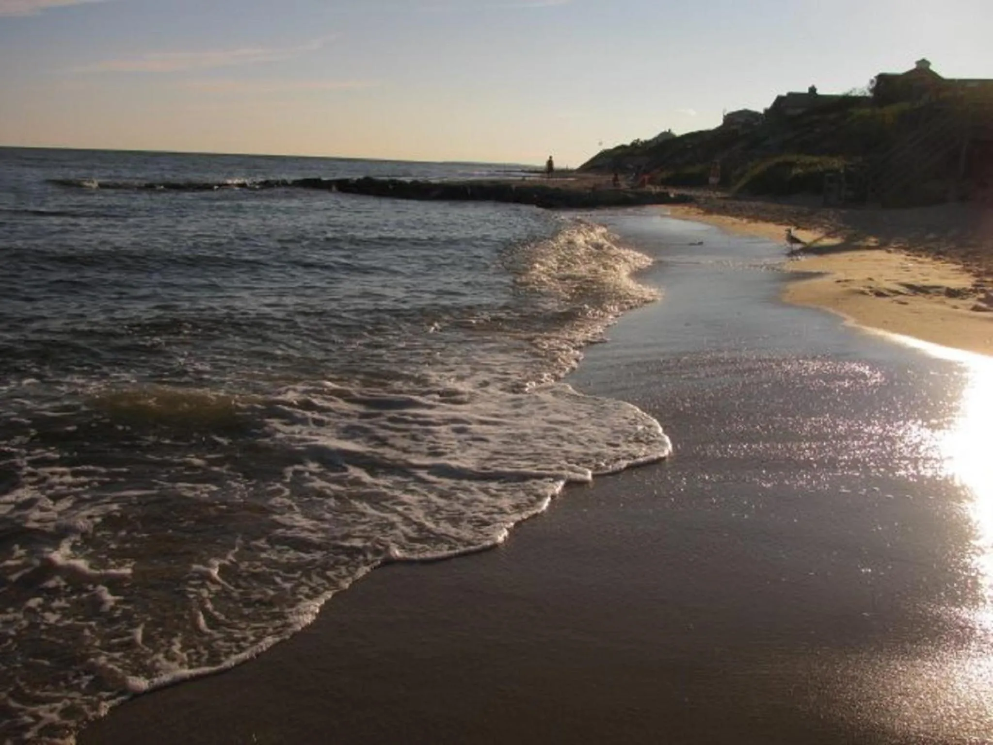 Beach in The Inn at Yarmouth Port