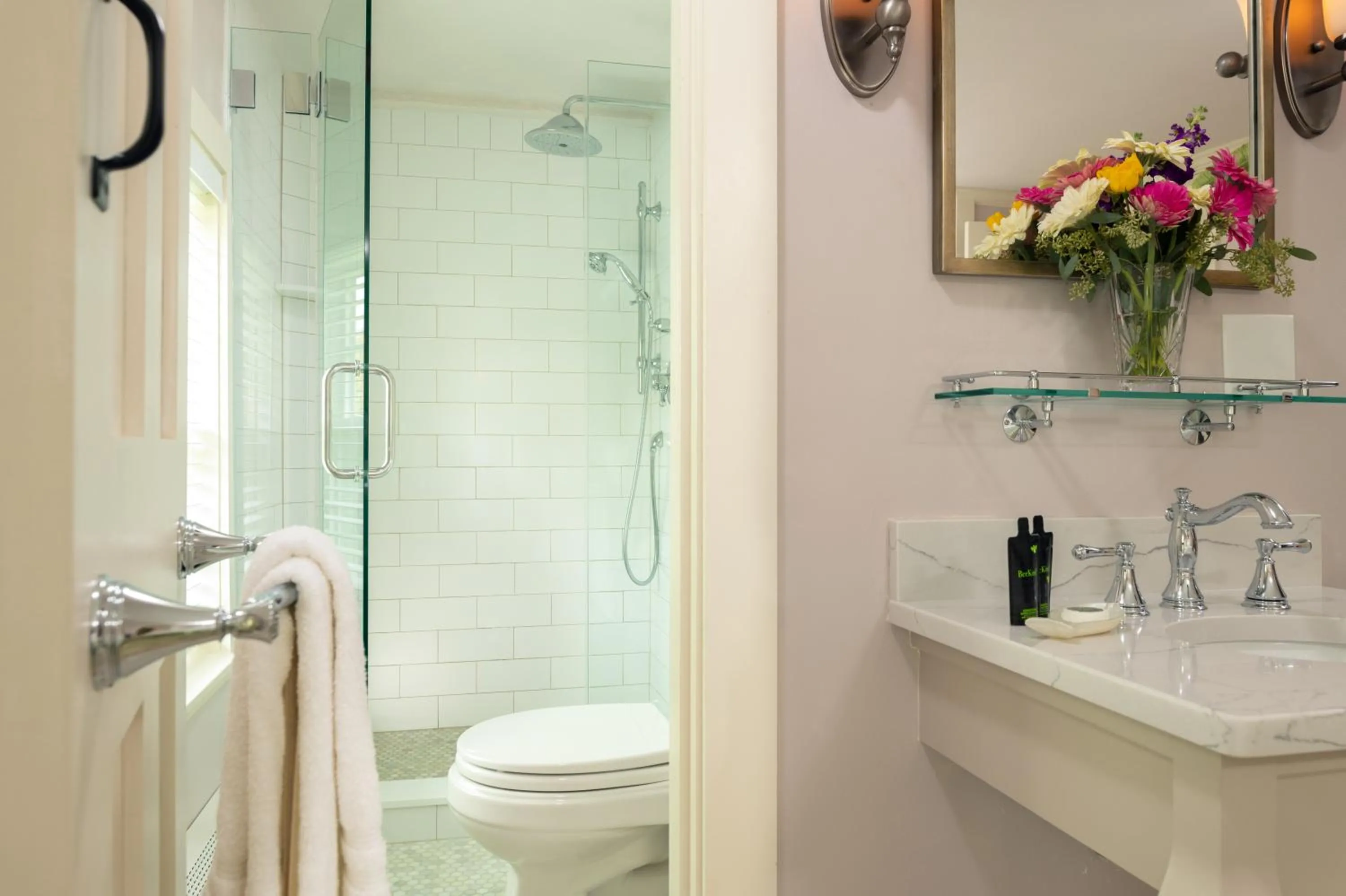 Bathroom in The Inn at Yarmouth Port