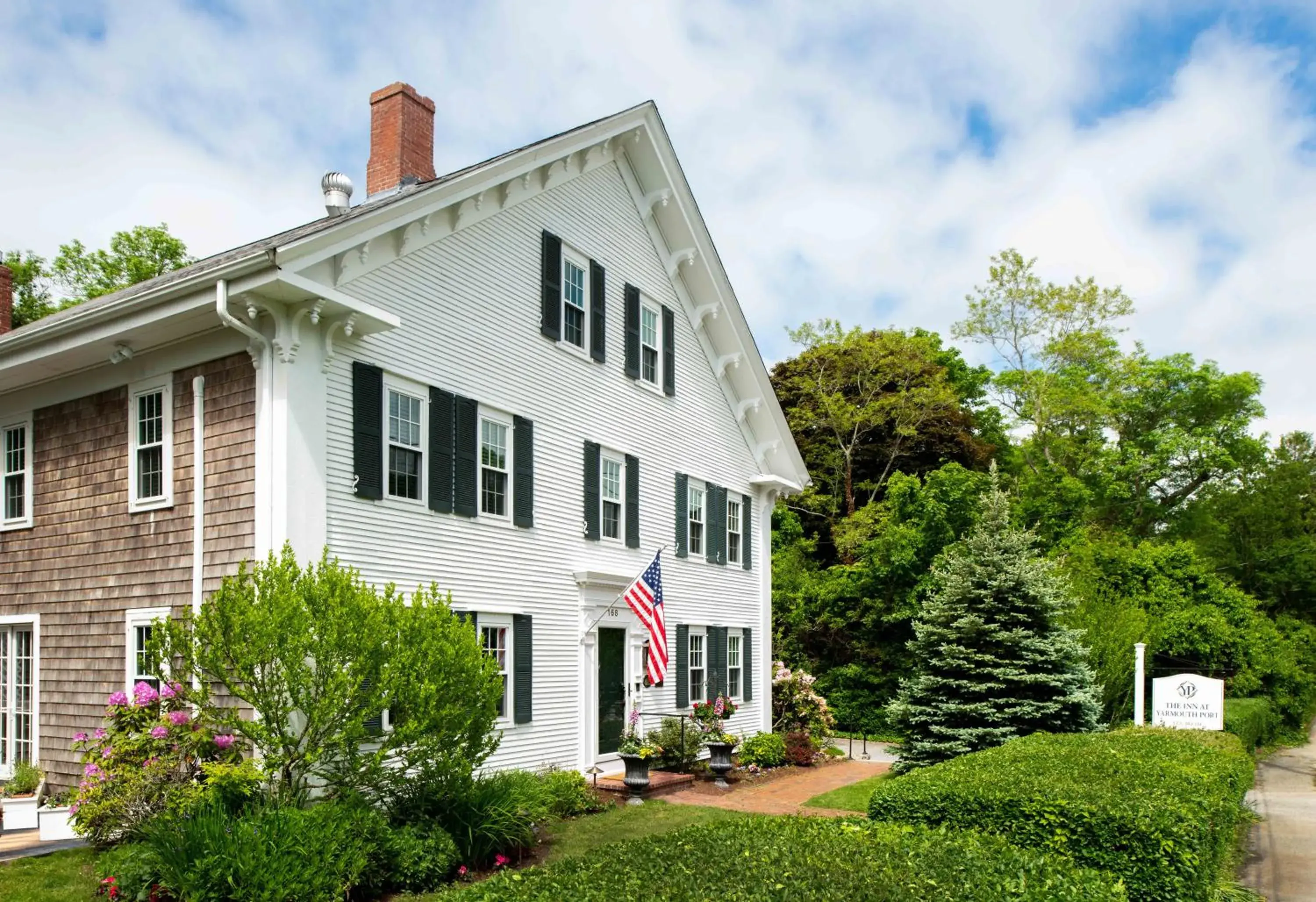 The Inn at Yarmouth Port The Inn at Yarmouth Port
