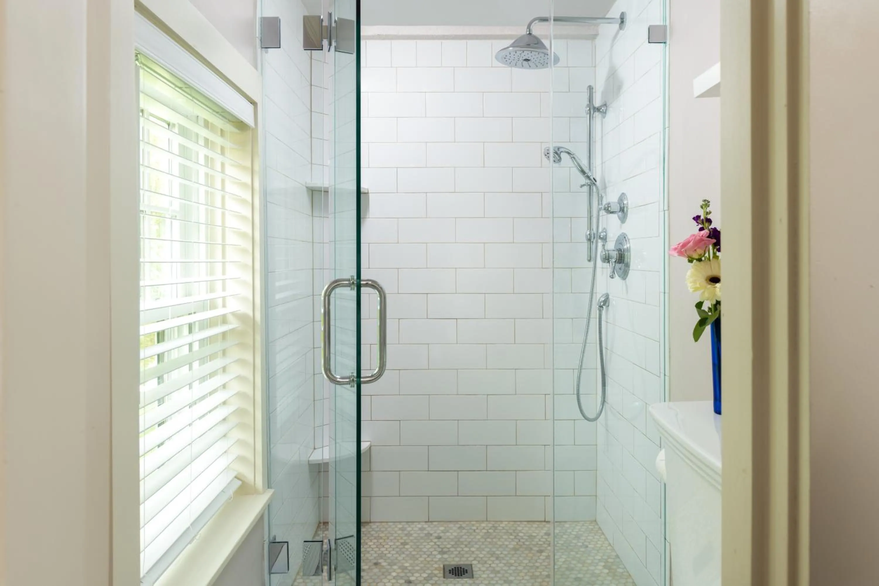 Bathroom in The Inn at Yarmouth Port
